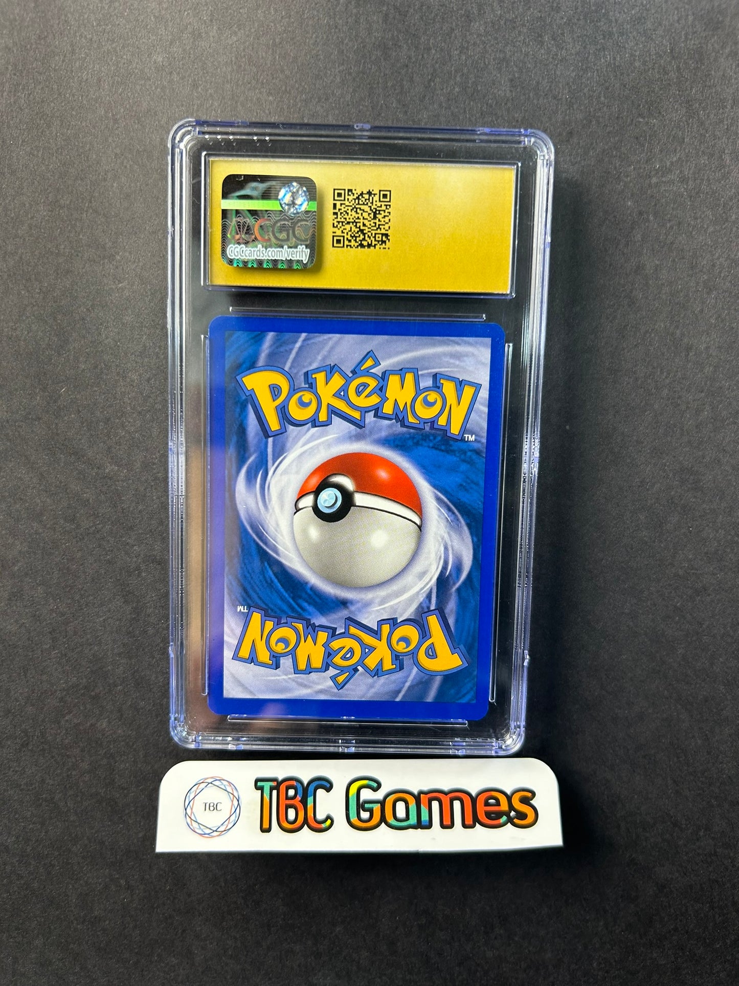 Golem Expedition 49/165 Pristine CGC 10