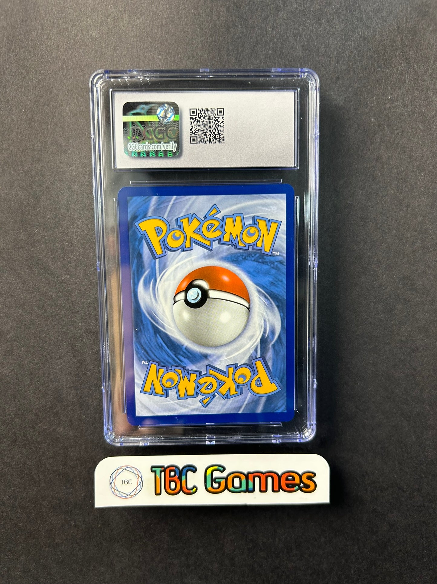Charmander Classic Collection CLC 001/034 CGC 10