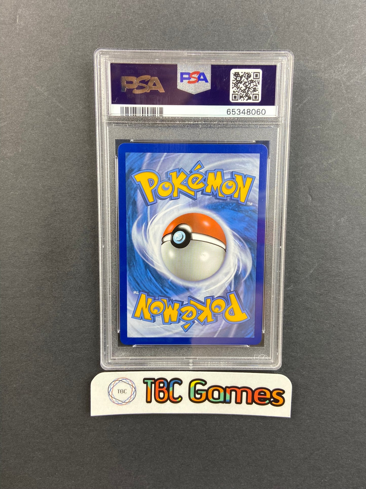 Mewtwo V Pokemon GO Alt Art 072/078 PSA 10