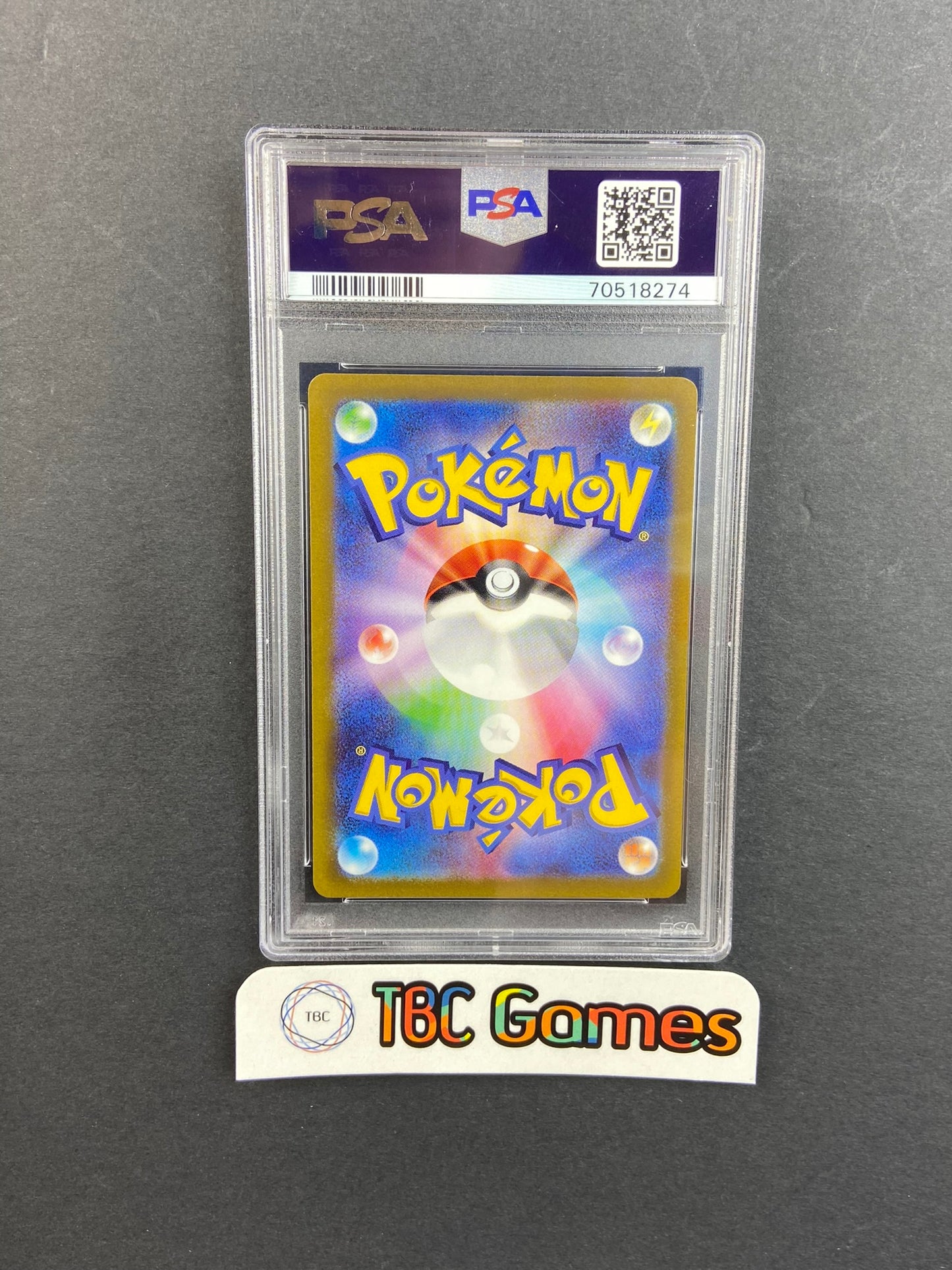 Mew VSTAR Universe s12a 183/172 Japanese PSA 10