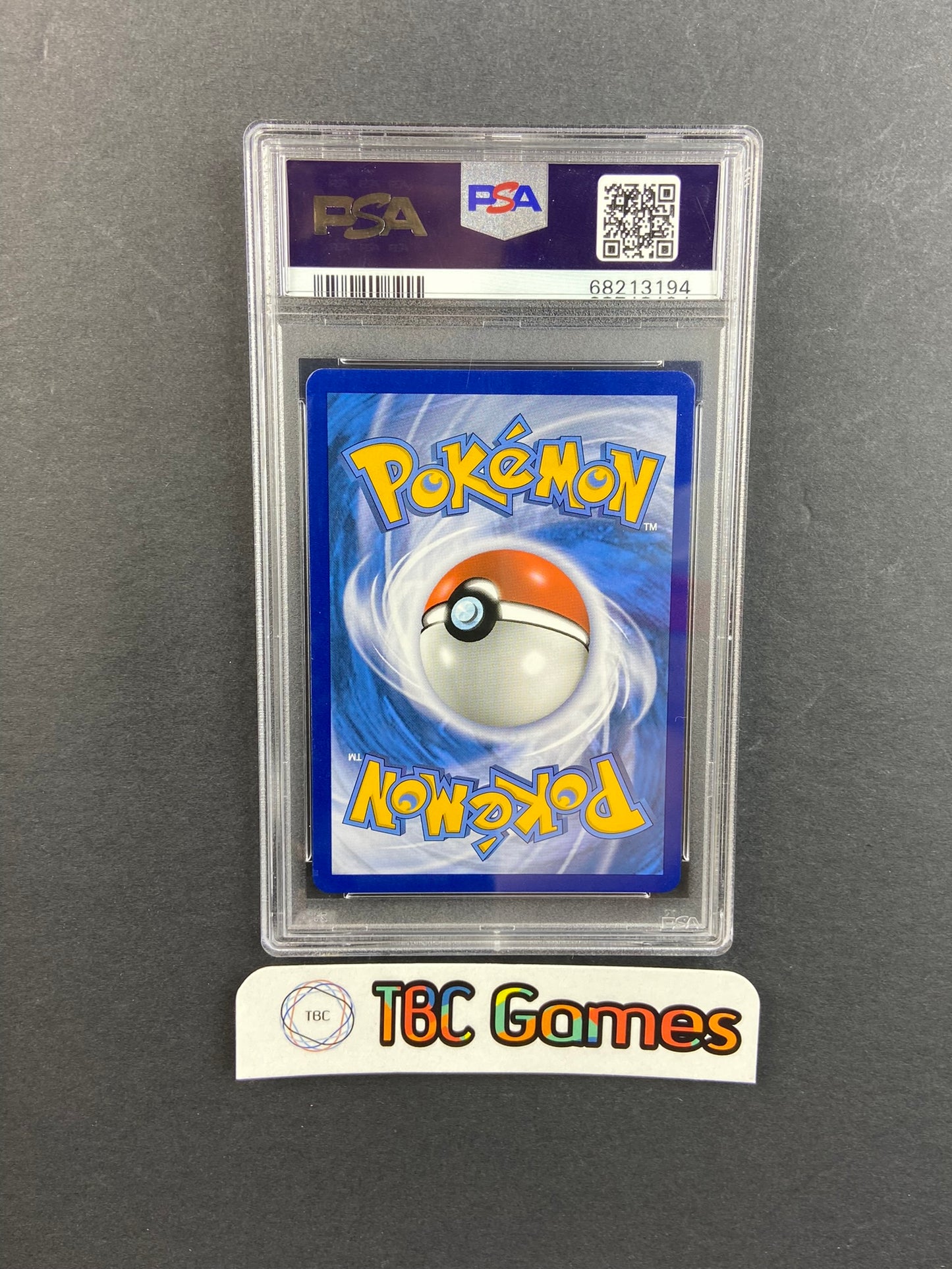 Mewtwo & Mew GX SM191 PSA 10