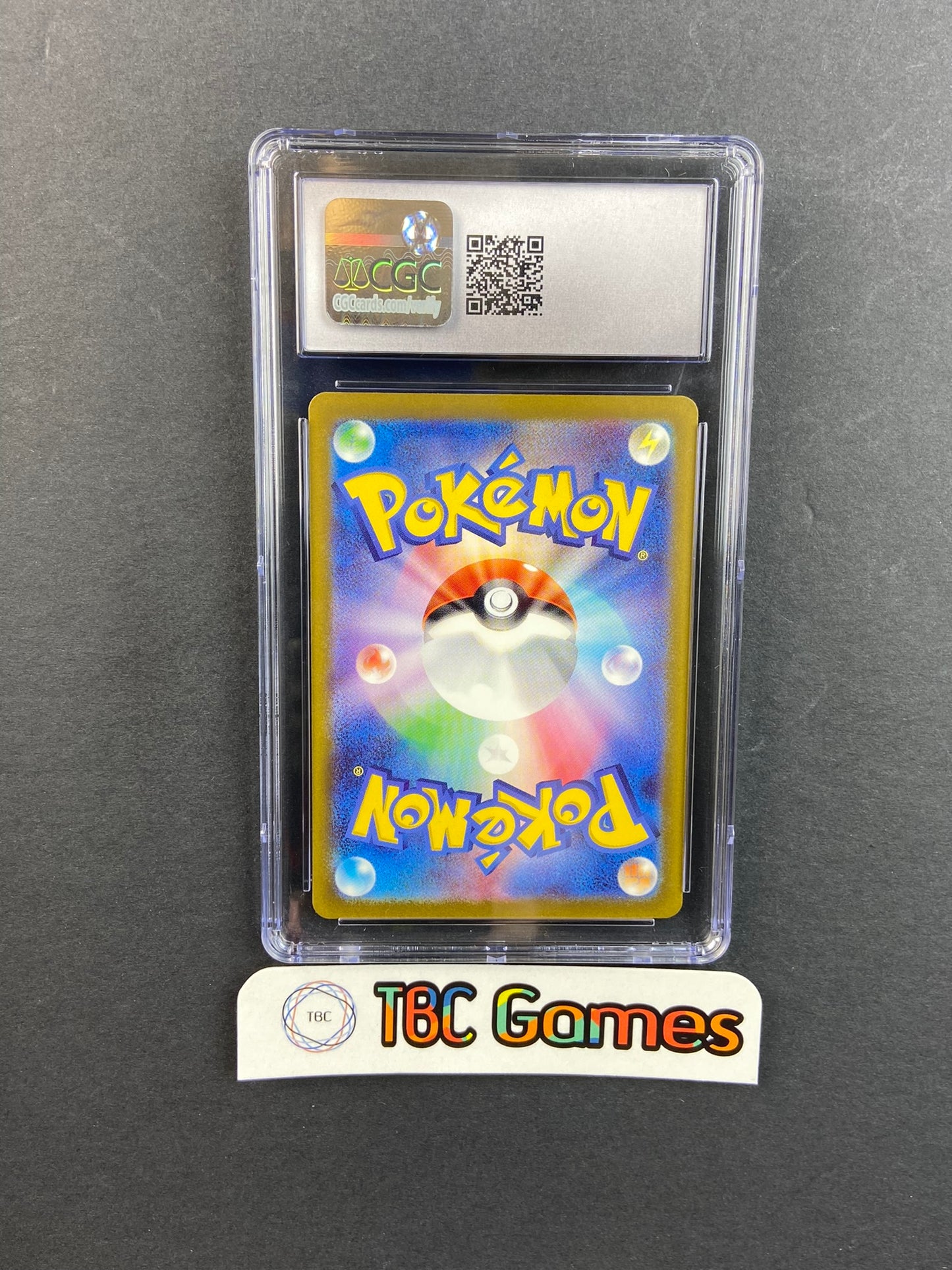 Mew ex 151 sv2a 151/165 Japanese CGC 10