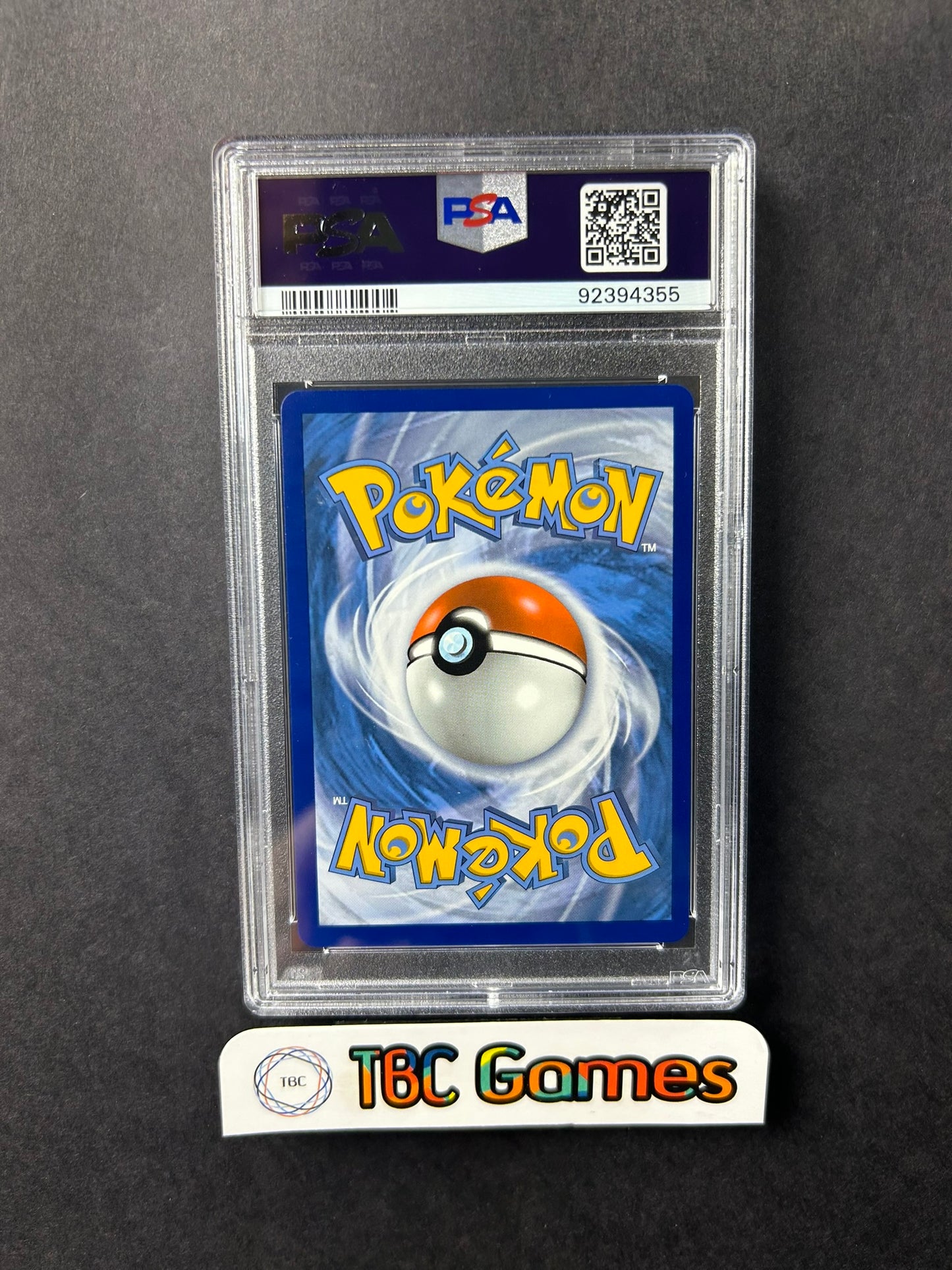 Espeon VMAX Fusion Strike Alt Art 270/264 PSA 10