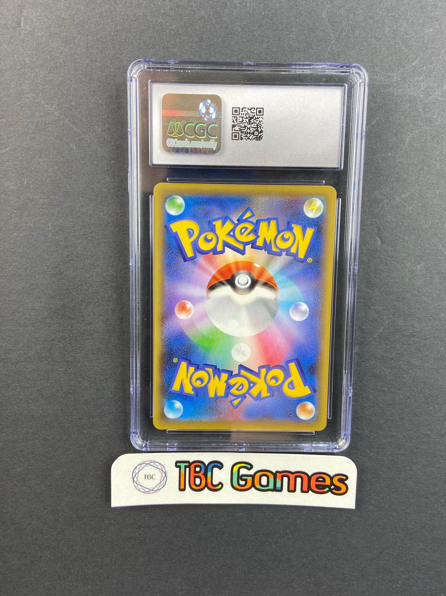 Umbreon V Eevee Heroes s6a 047/069 Japanese CGC 10
