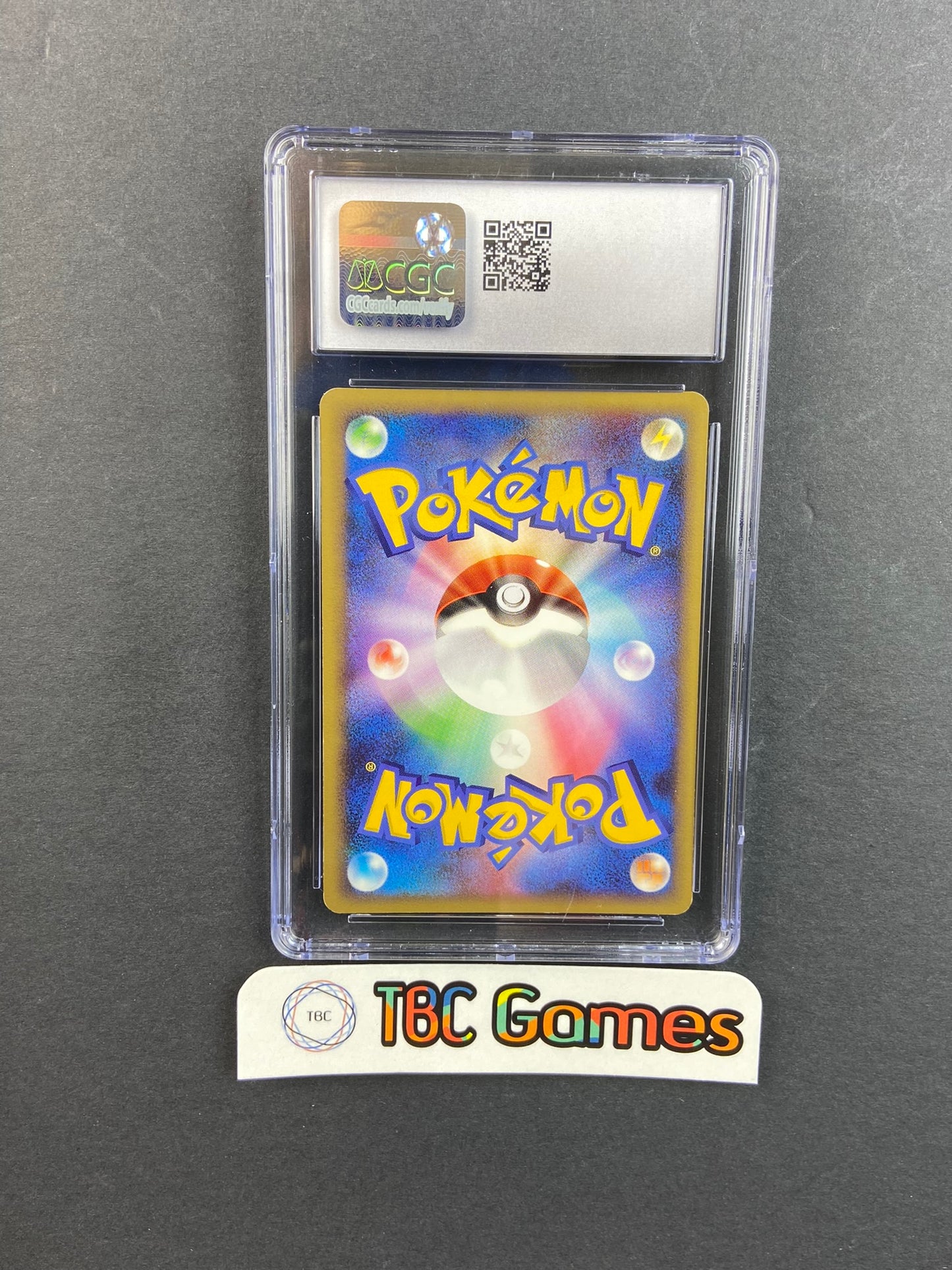 Combusken Galactic's Conquest Pt1 021/096 Japanese CGC 8