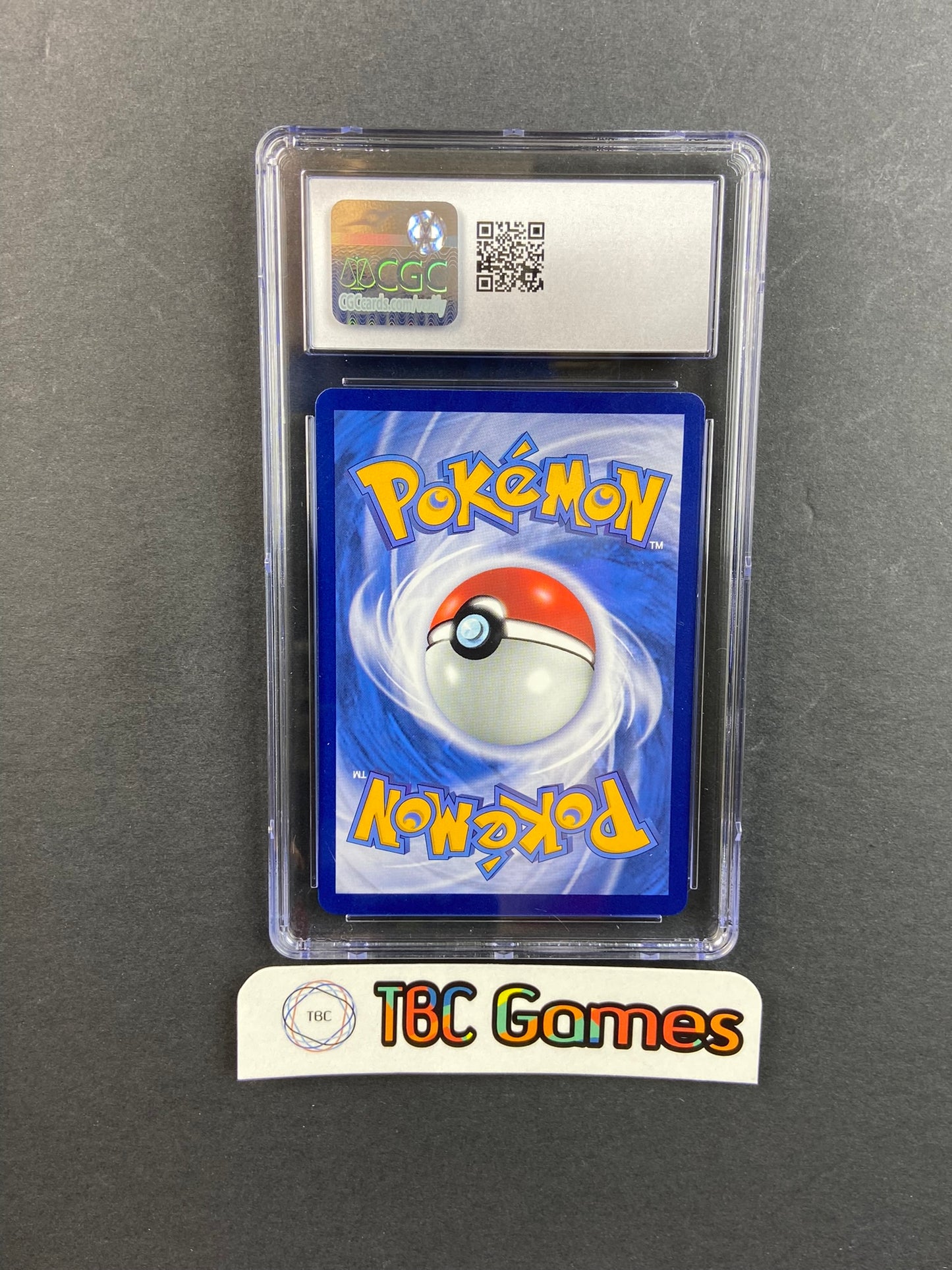 Pikachu Scarlet & Violet Pre Order 001/SV-P Chinese CGC 9.5