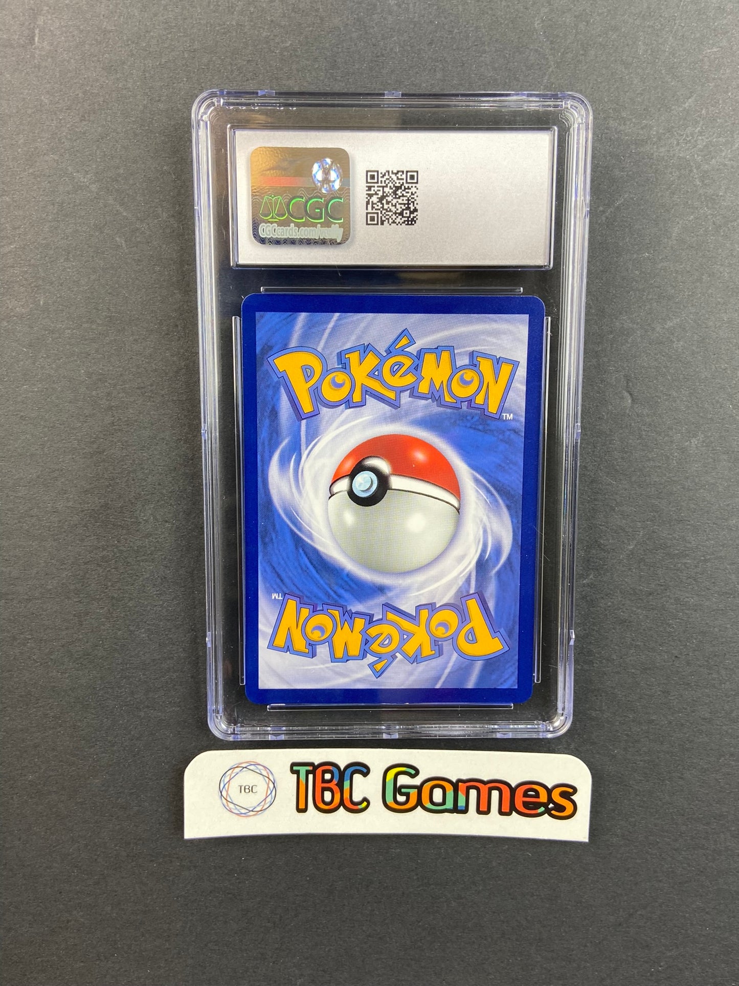 Pikachu Scarlet & Violet Pre Order 001/SV-P Chinese CGC 9