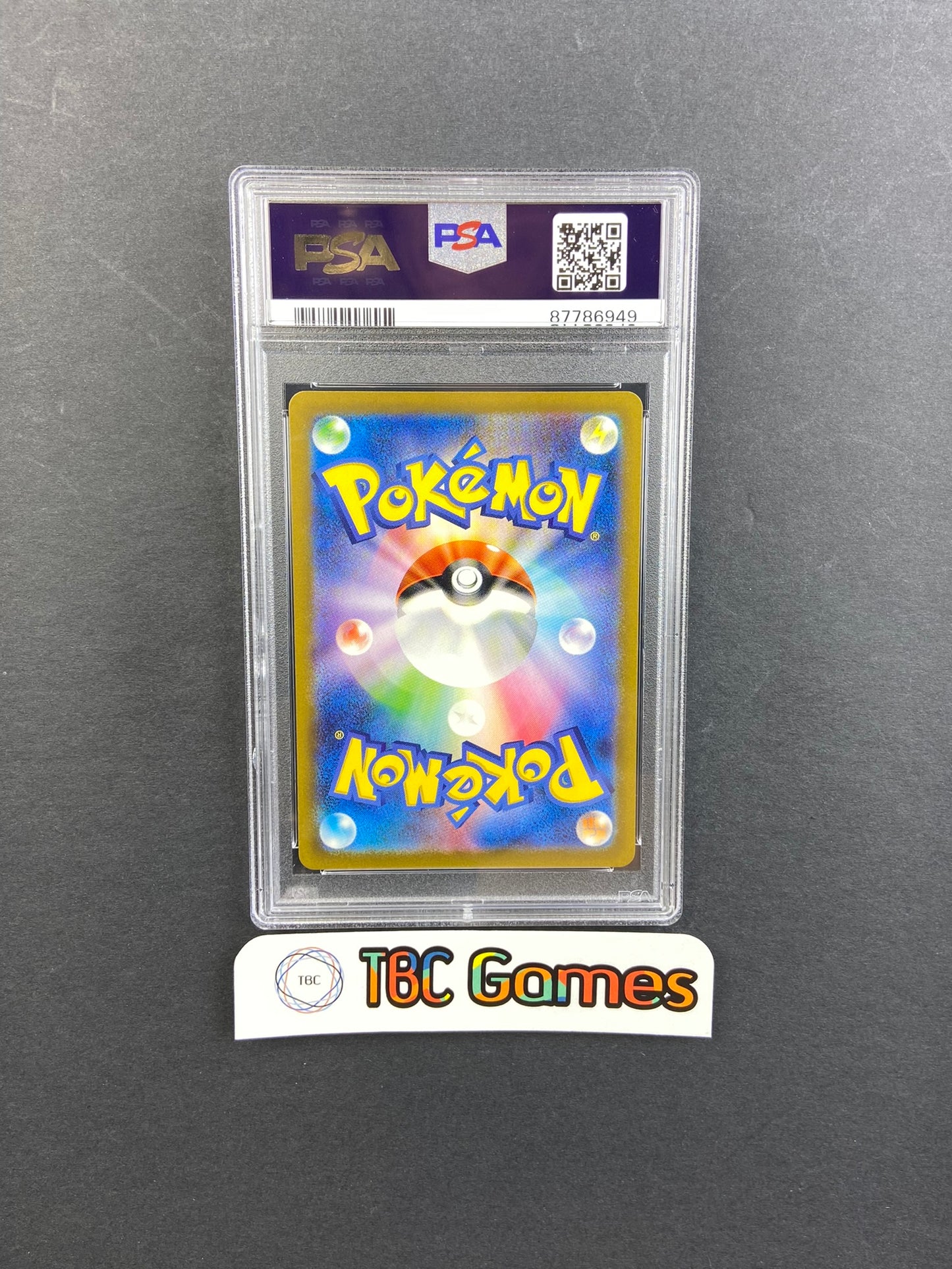 Detective Pikachu Returns Pre Order Promo 098/SV-P Japanese PSA 10