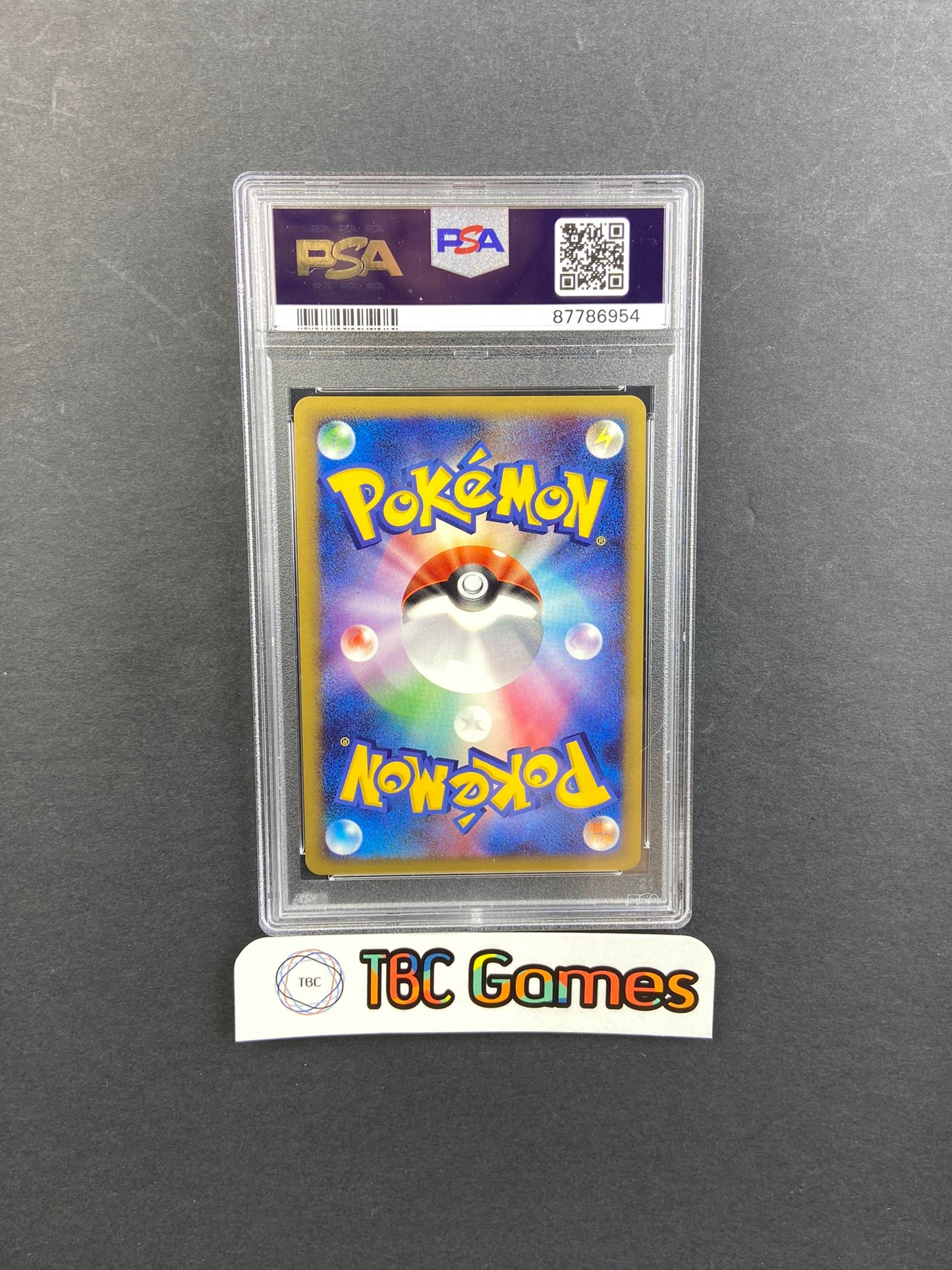 Giratina Reverse World's 11th Movie Set Japanese 005/009 PSA 10