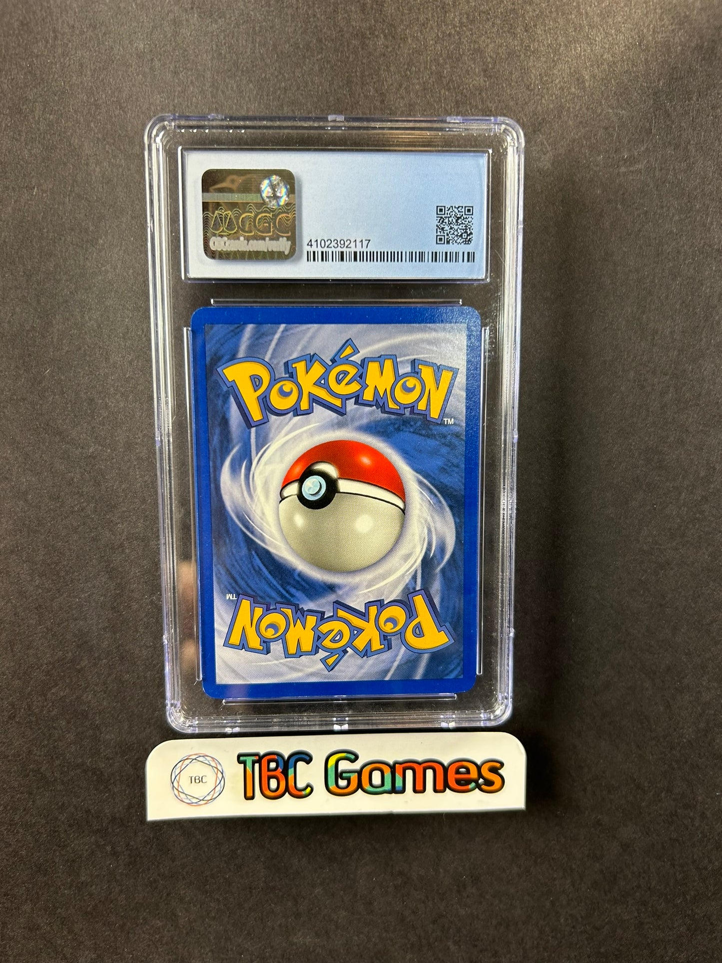 Nidoking Base Set Unlimited Holo 11/102 CGC 8