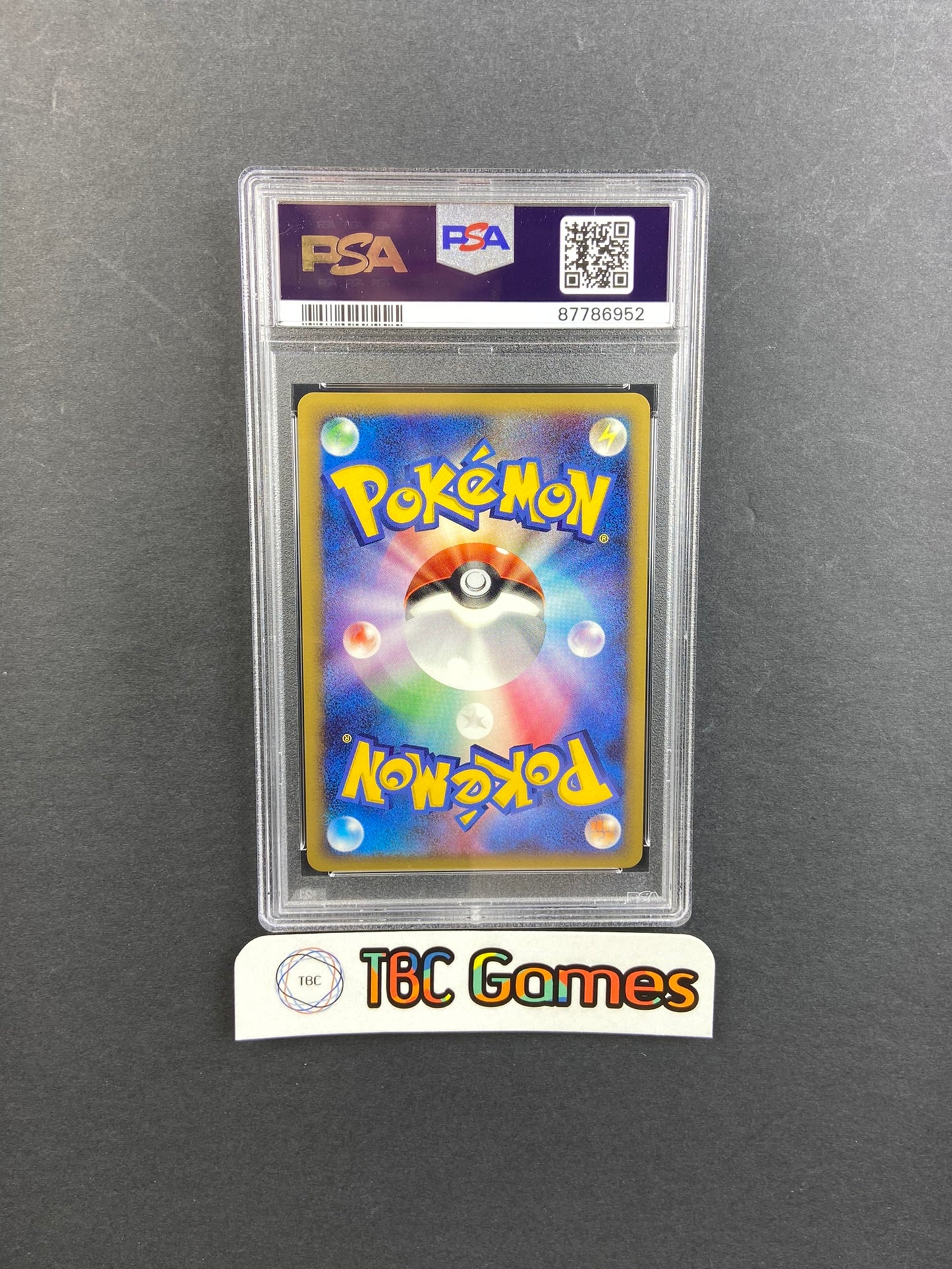 Pikachu 11th Movie Set Japanese 003/009 PSA 10