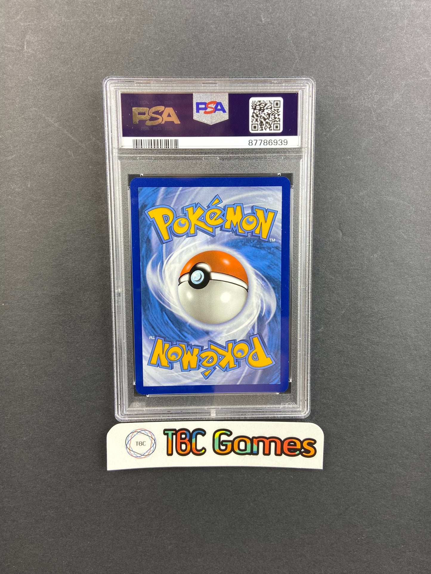 Zapdos Classic Game CLC 012/034 PSA 10
