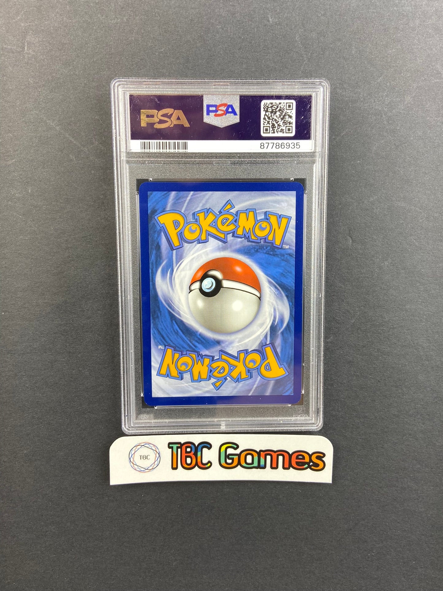 Ho-Oh ex Classic Game CLC 007/034 PSA 10