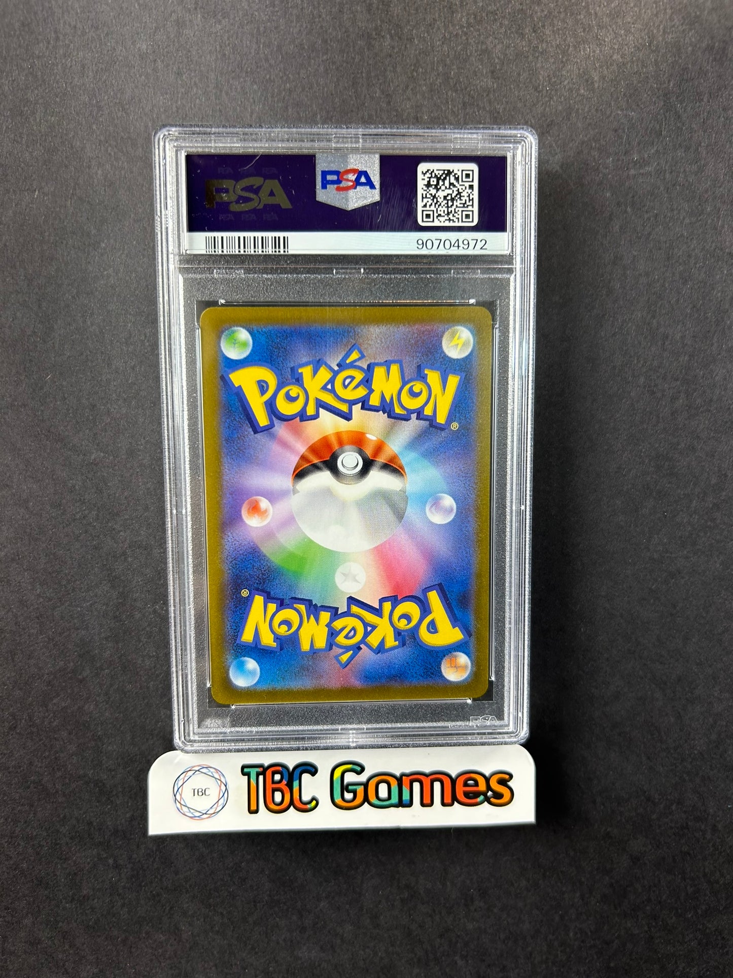 Sylveon Yu Nagaba PCG Campaign 070/SV-P Japanese PSA 10