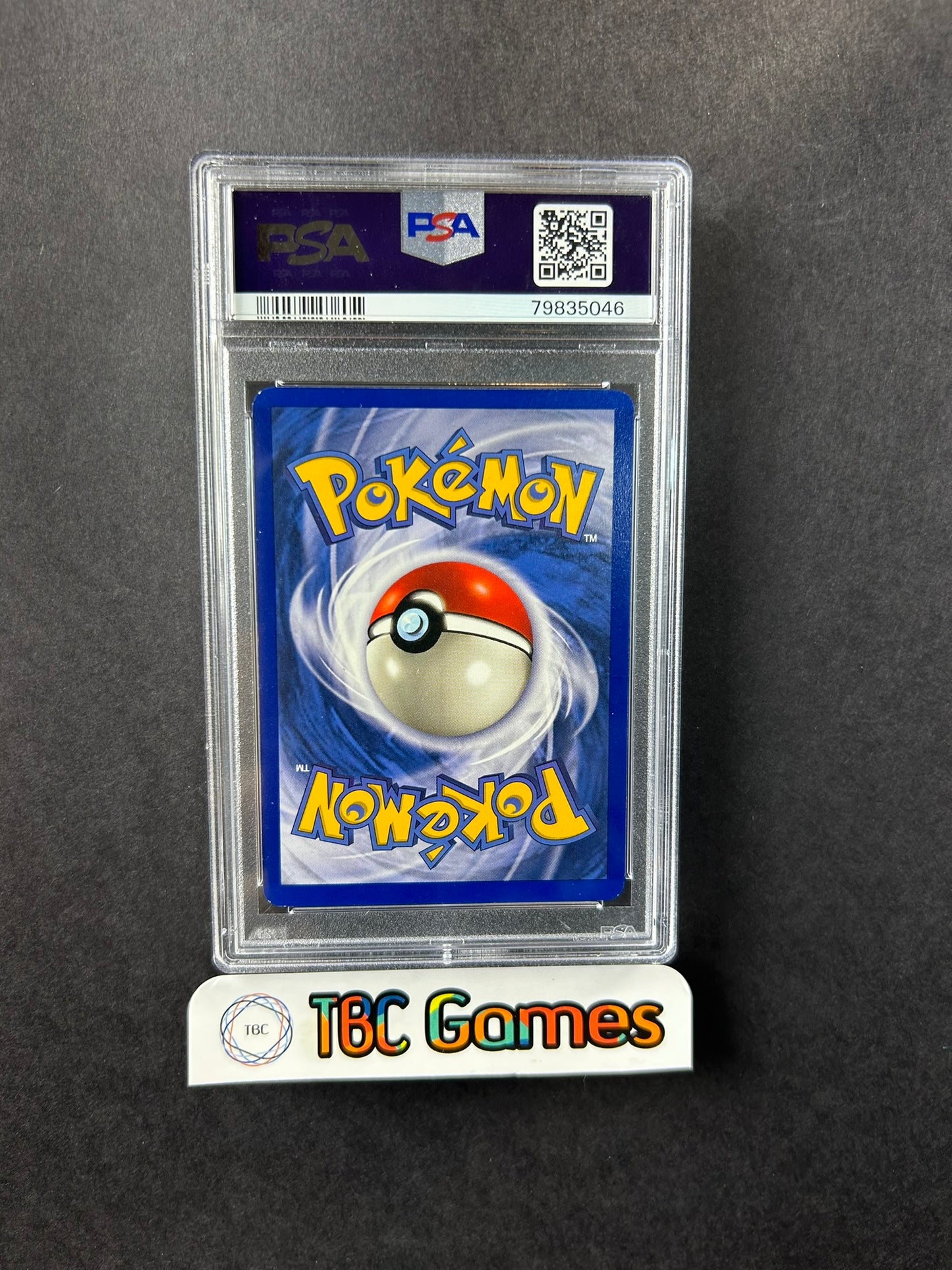 Mr. Mime Jungle 1st Edition Holo 6/64 PSA 6