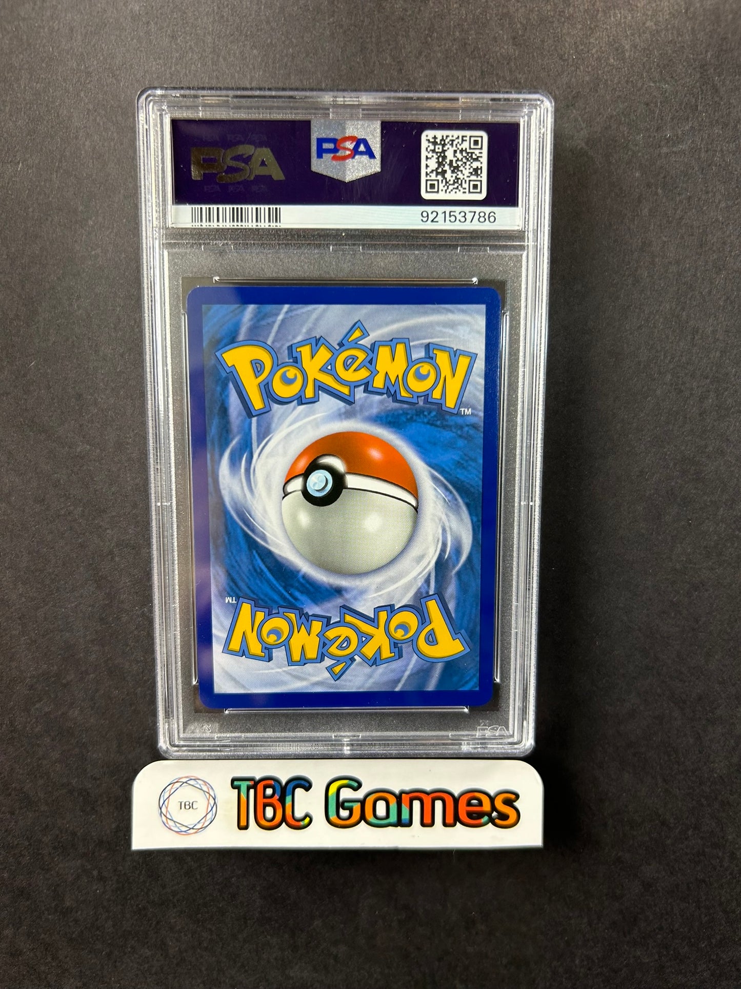 Gardevoir & Sylveon GX Unbroken Bonds 225/214 PSA 9