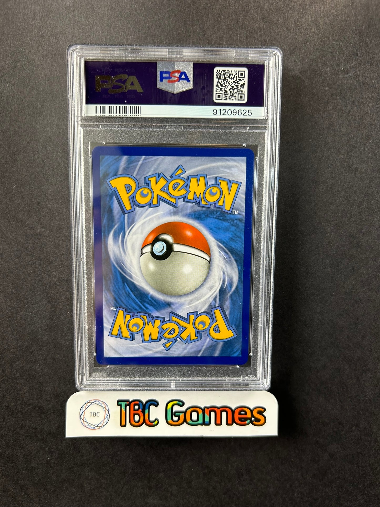 Mega Sableye & Tyranitar GX Unified Minds 245/236 PSA 9