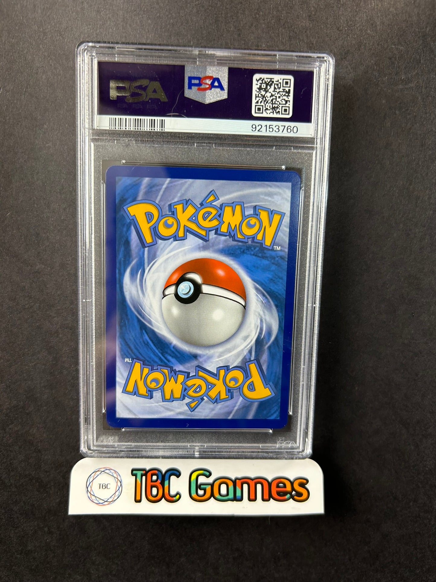 Mew VMAX Lost Origin TG30/TG30 PSA 10