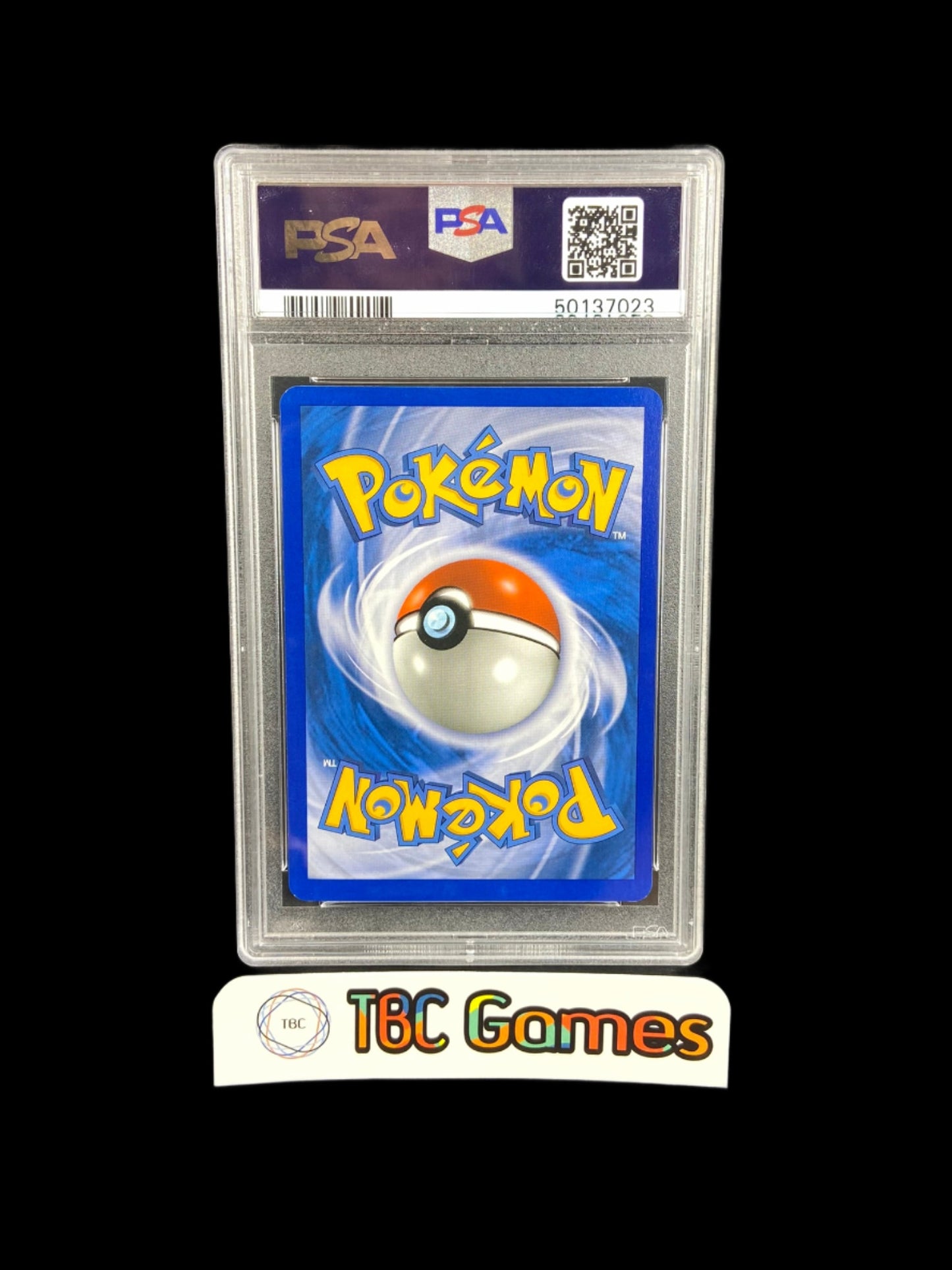 Charizard Gold Star Dragon Frontiers 100/101 PSA 9