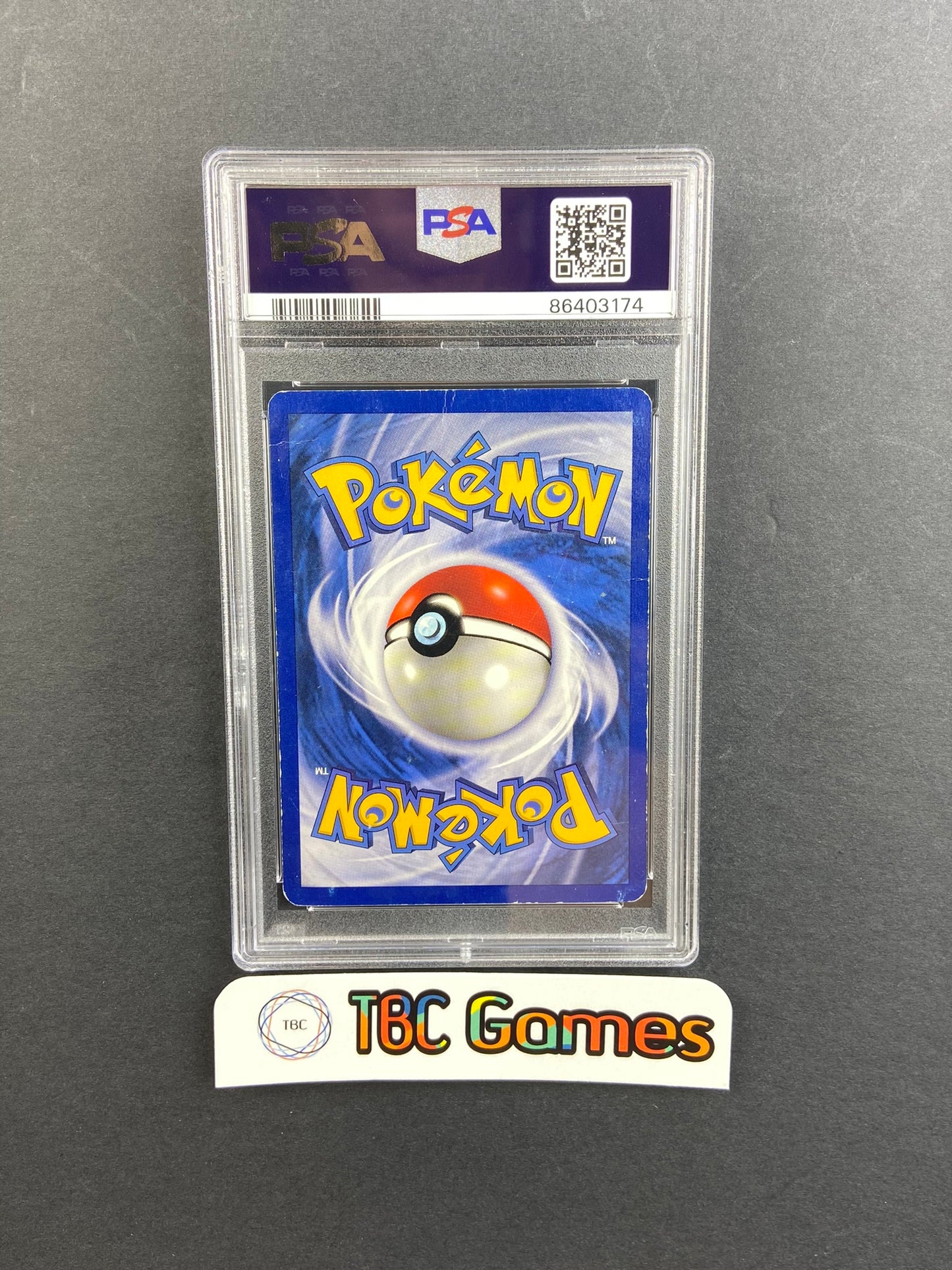 Machamp Base Set 1st Edition 8/102 PSA 3