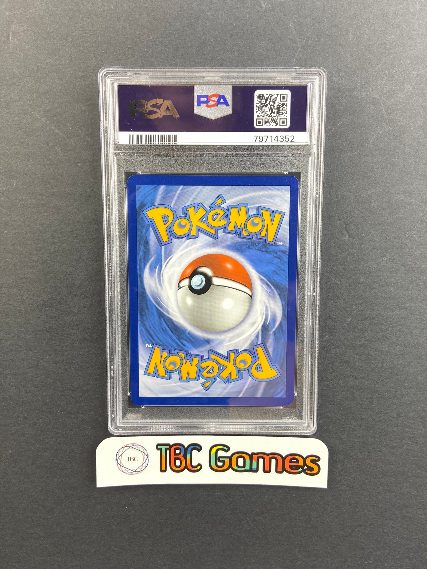 Iono Paldea Evolved 269/193 PSA 9