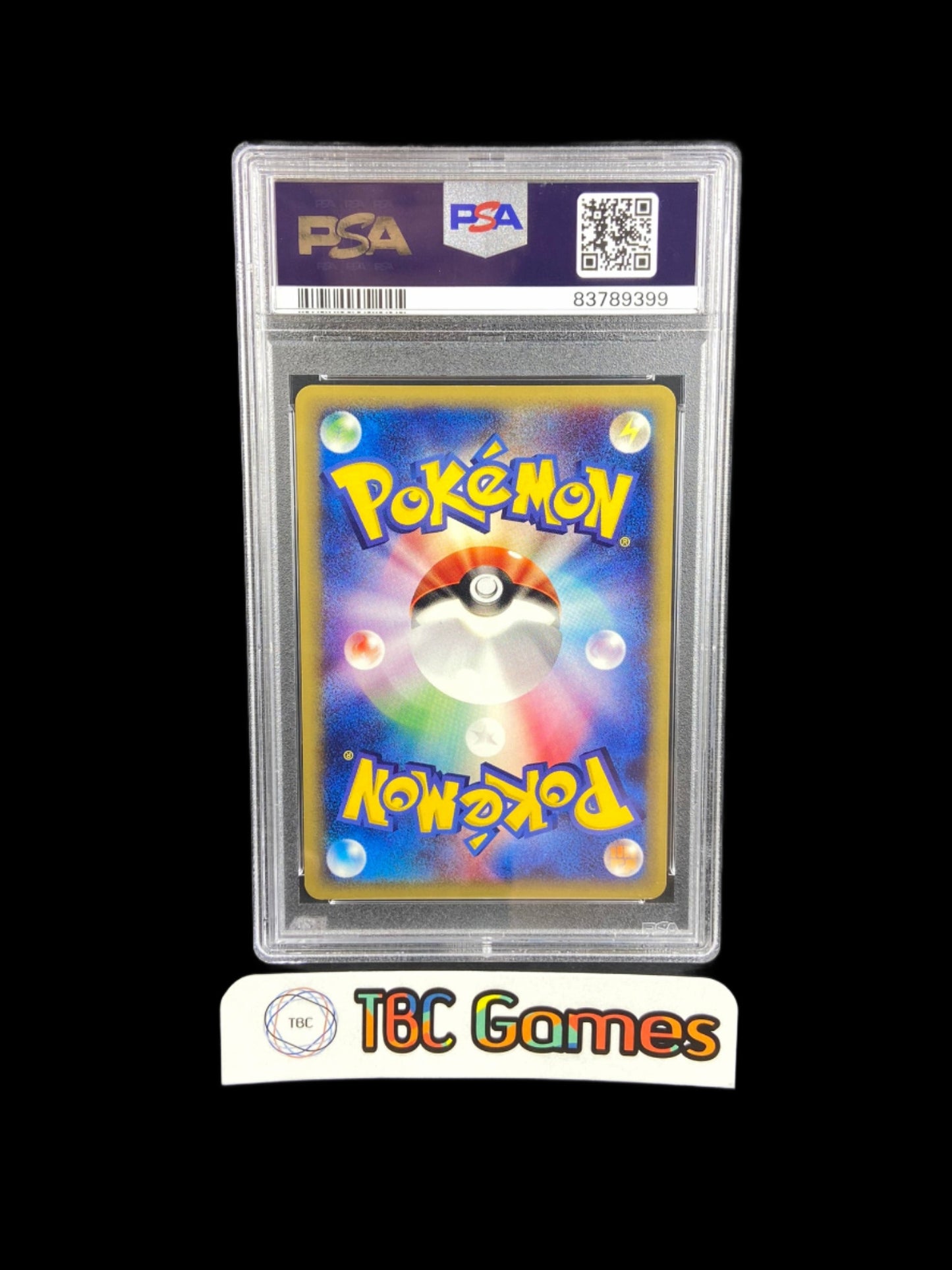 Rapidash Expedition 1st Edition 105/128 Japanese PSA 10