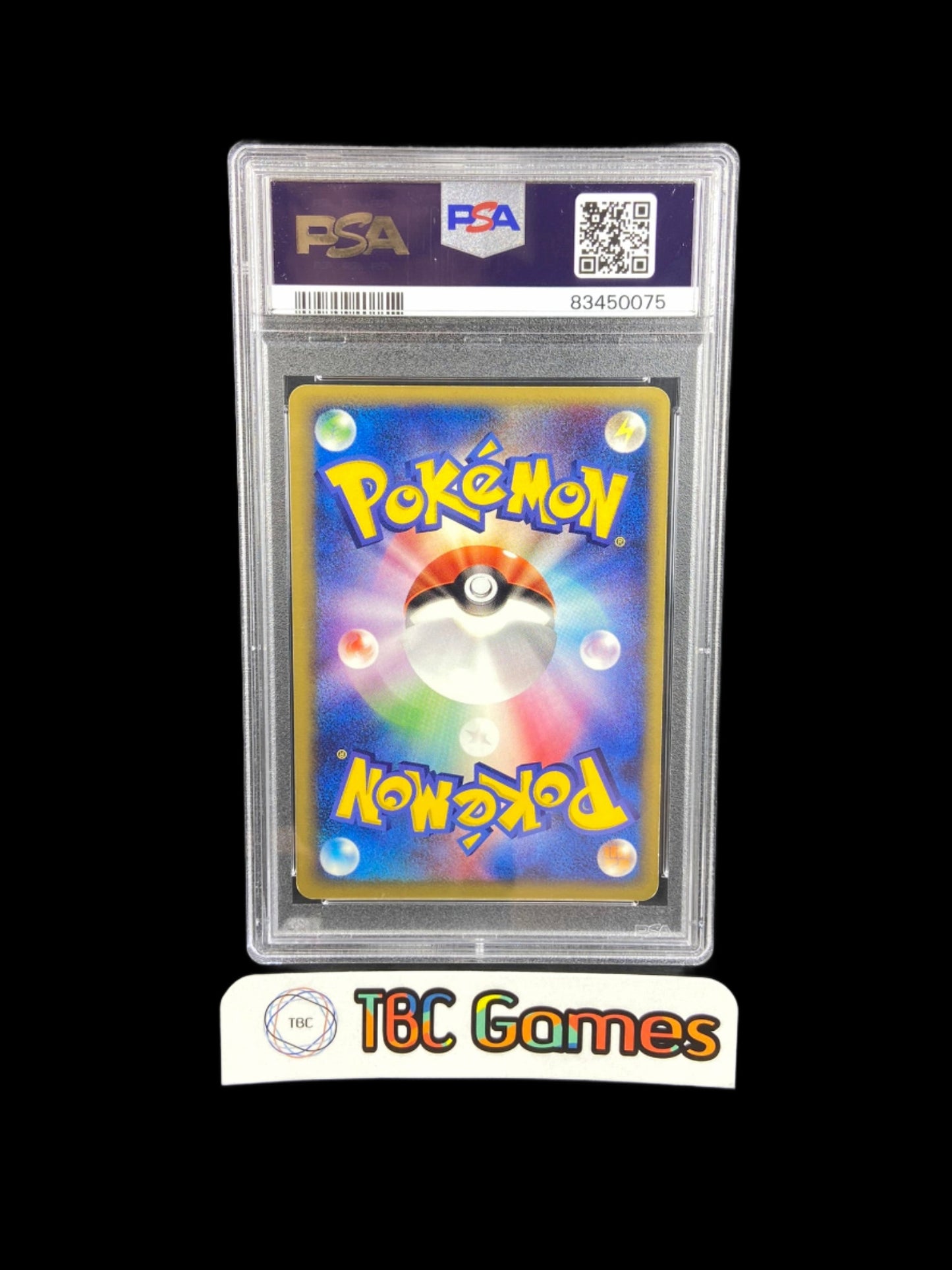 Rocket's Scyther Rocket Gang Strikes Back 061/084 Japanese PSA 8