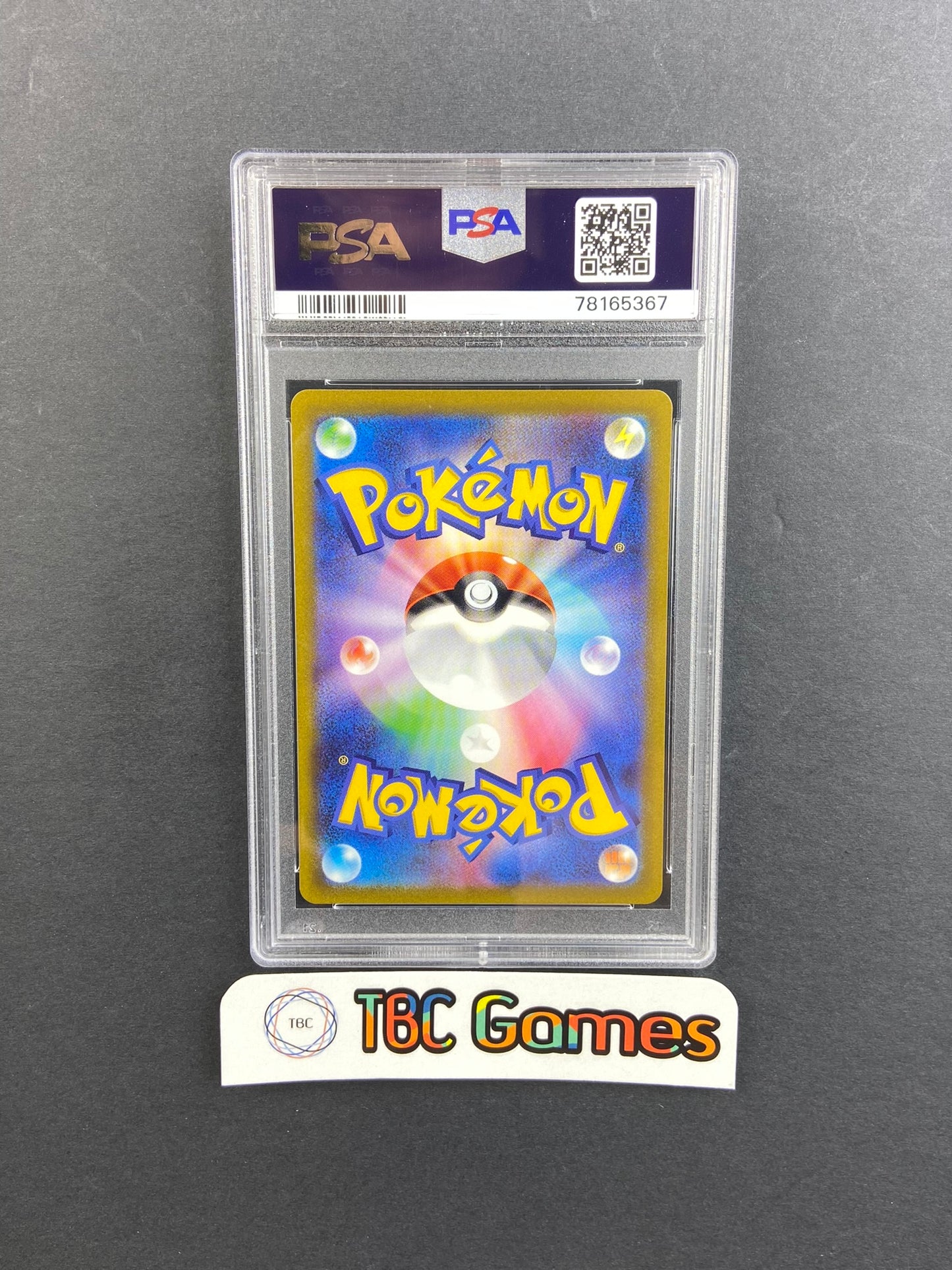 Mewtwo VSTAR Universe s12a 221/172 Japanese PSA 10