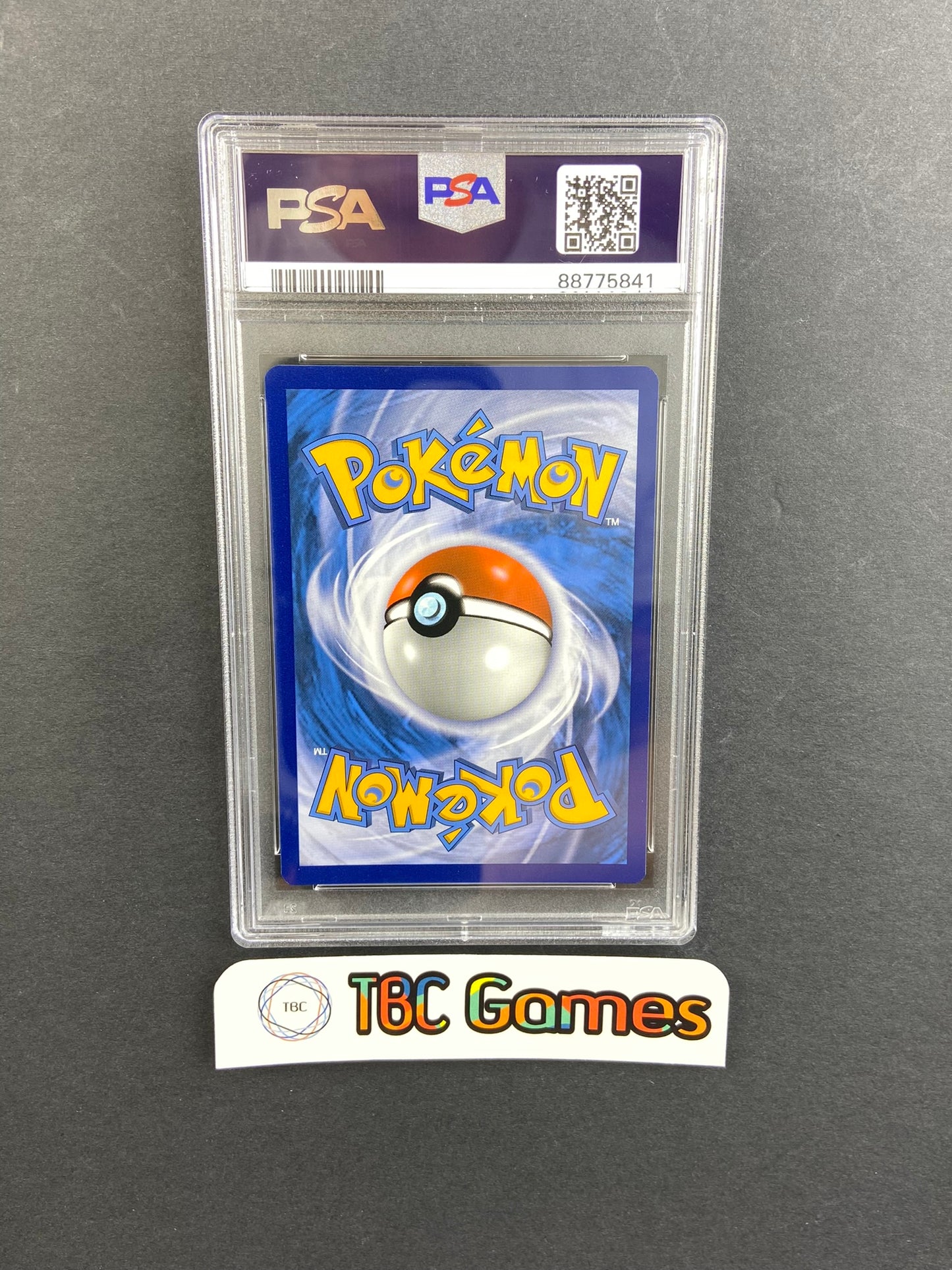 Eevee & Snorlax GX SM169 Tag Team Tin PSA 10