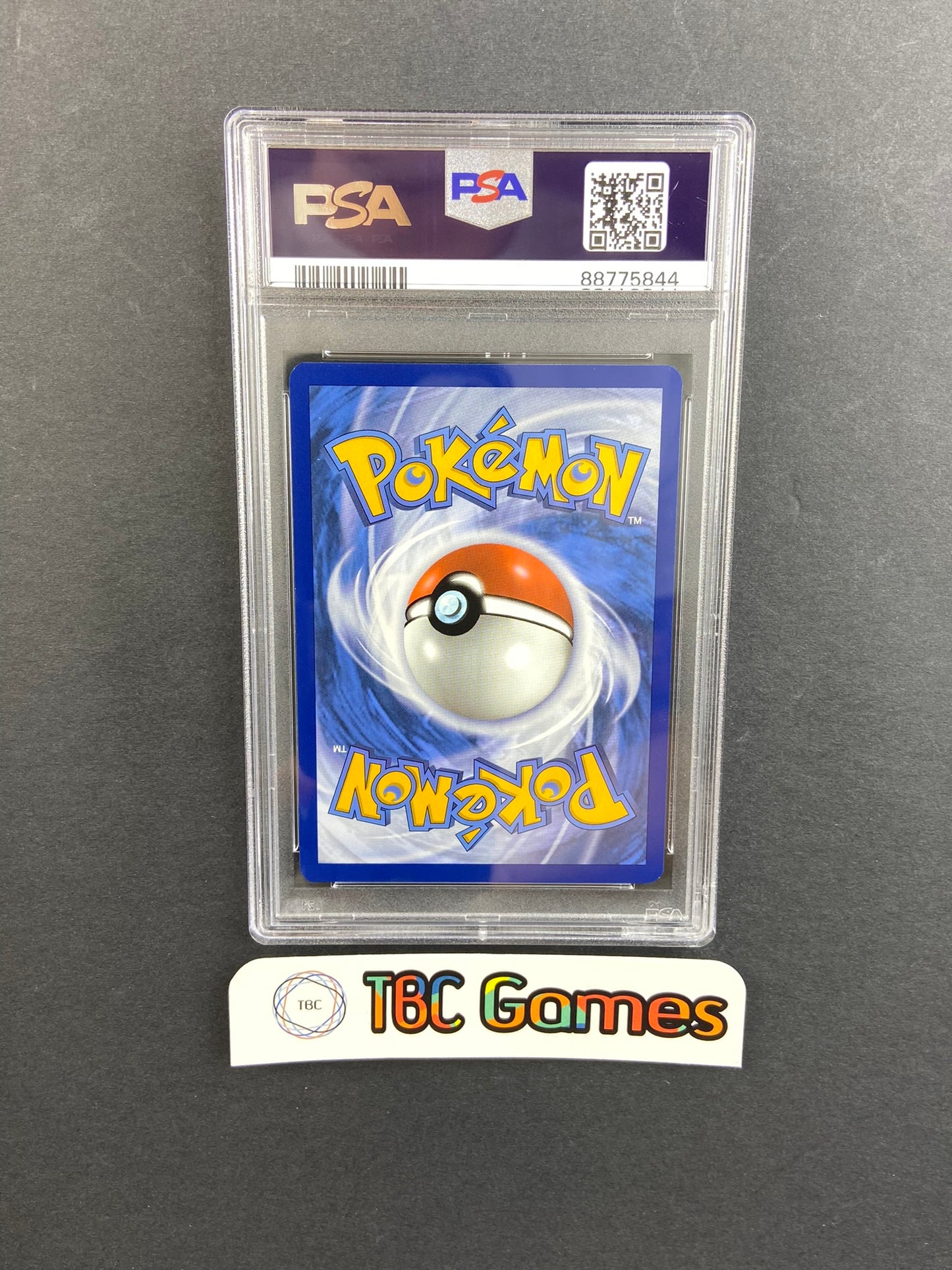 Pikachu Play Pokemon League SVP 101 PSA 10