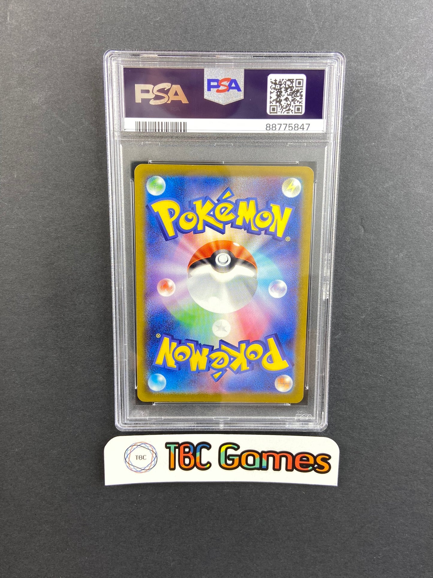 Pikachu Gym Event Campaign 120/SV-P Japanese PSA 10