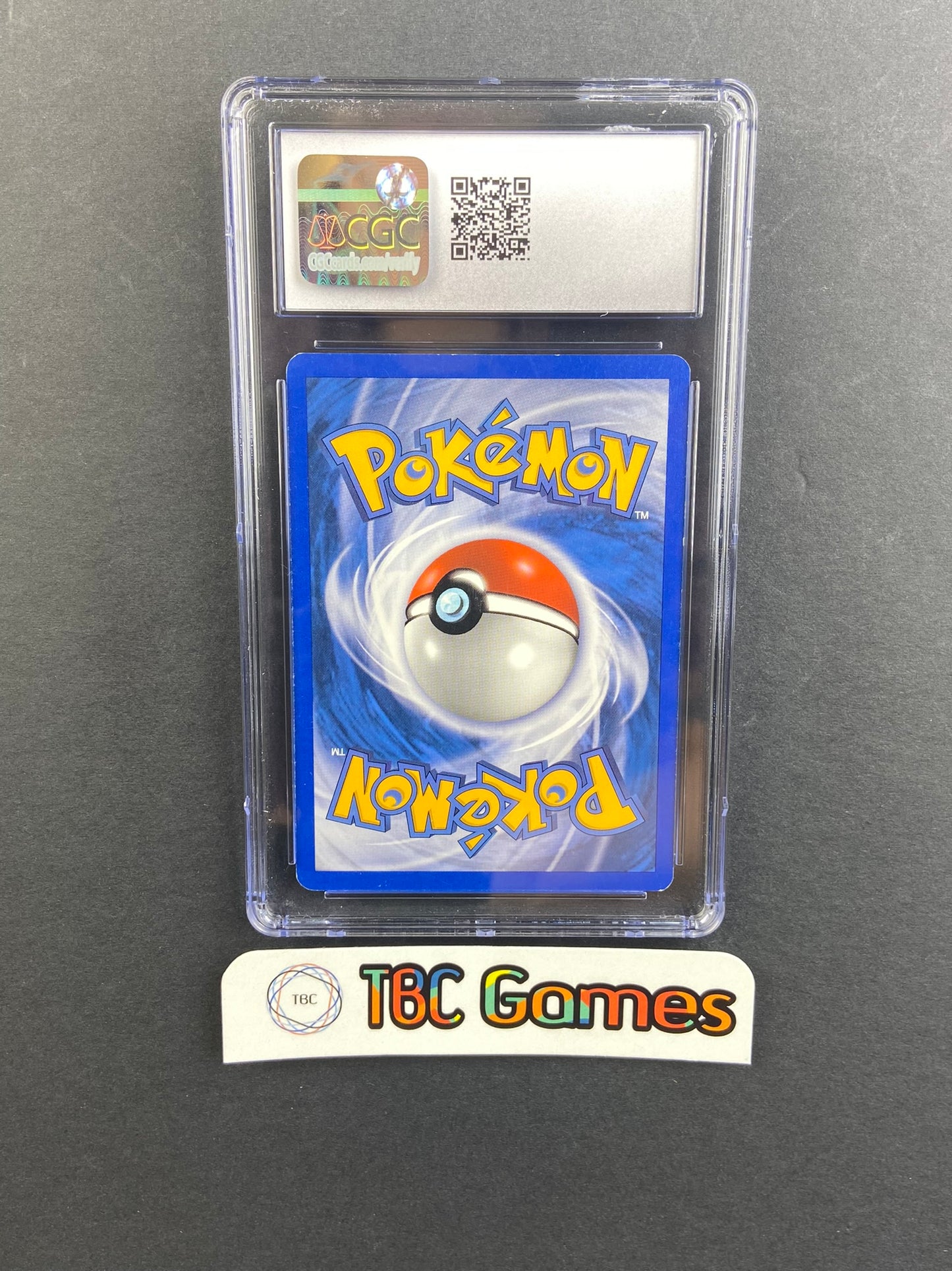 Destiny Deoxys Stamp Movie Promo 16/107 CGC 6