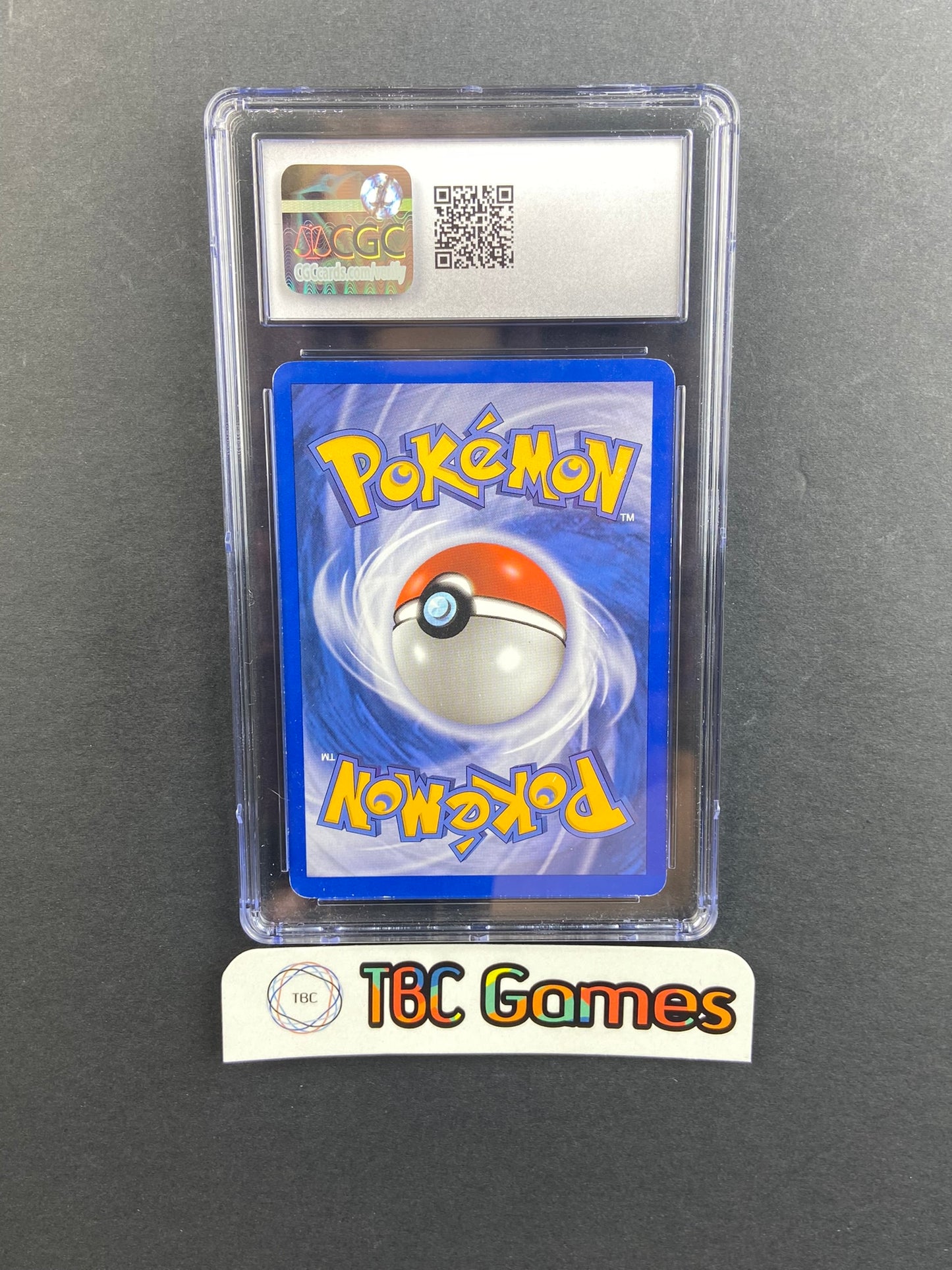 Aerodactyl Legend Maker Reverse Holo 1/92 CGC 6.5