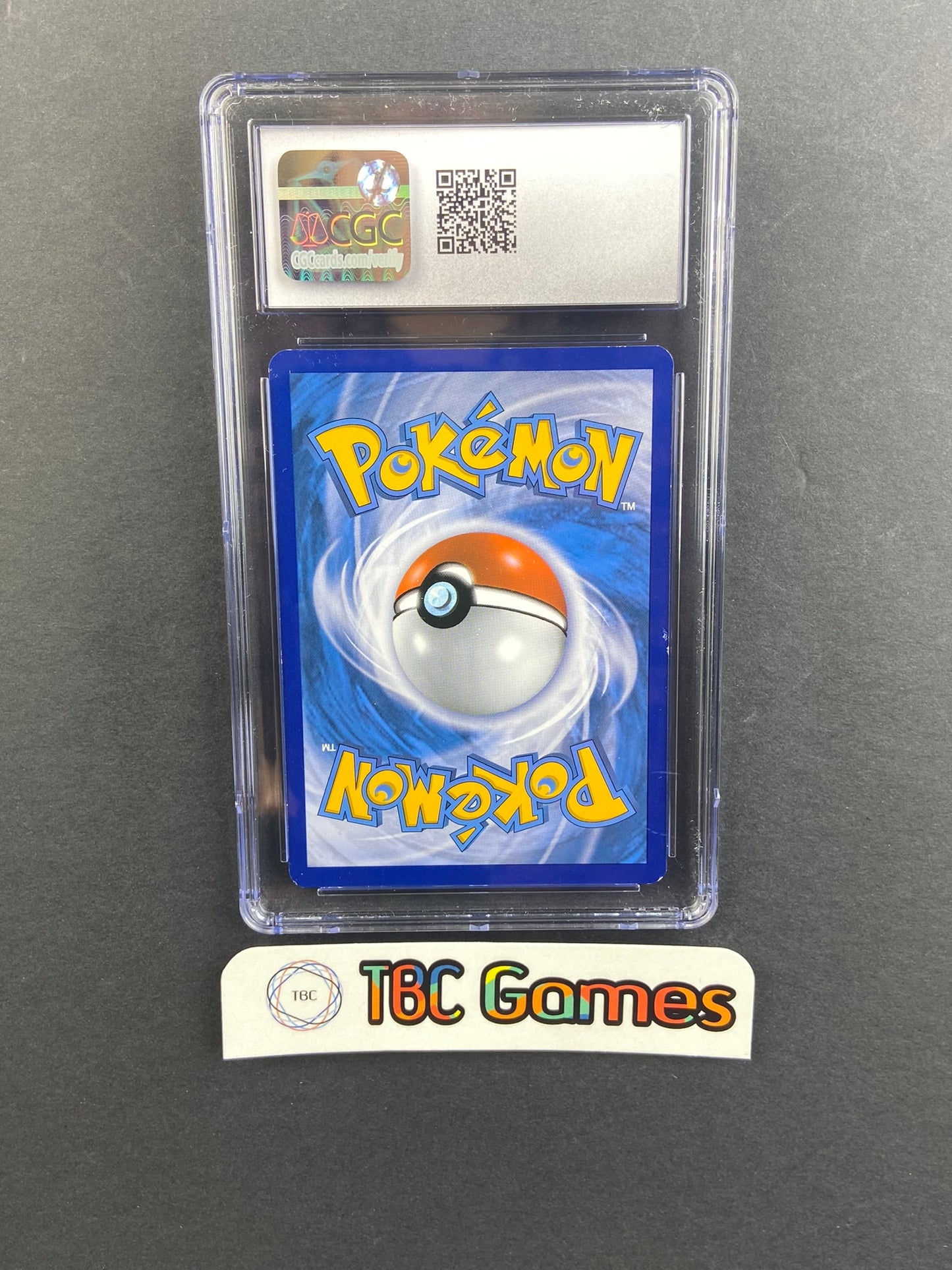 Charizard EX XY121 Red & Blue Collection CGC 6