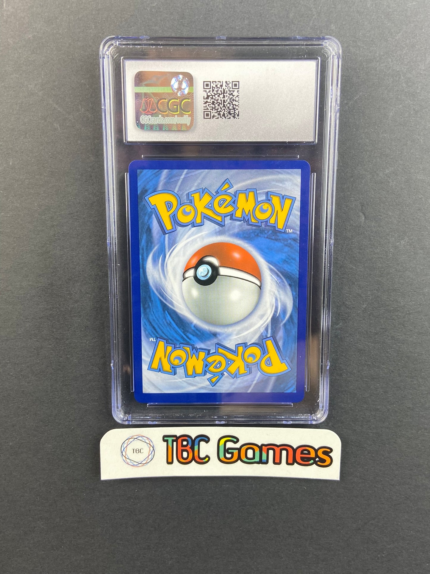 Pikachu & Zekrom GX Team Up 162/181 CGC 8