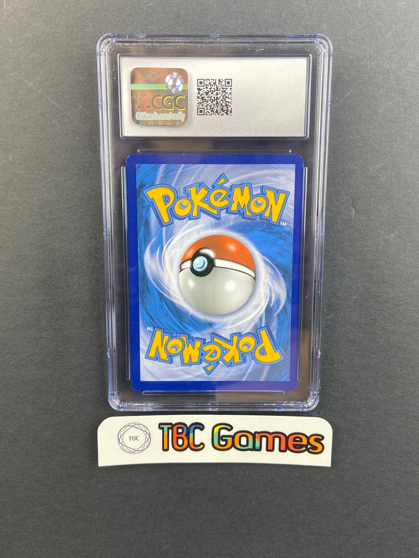 Kahili Lost Thunder 210/214 CGC 8.5