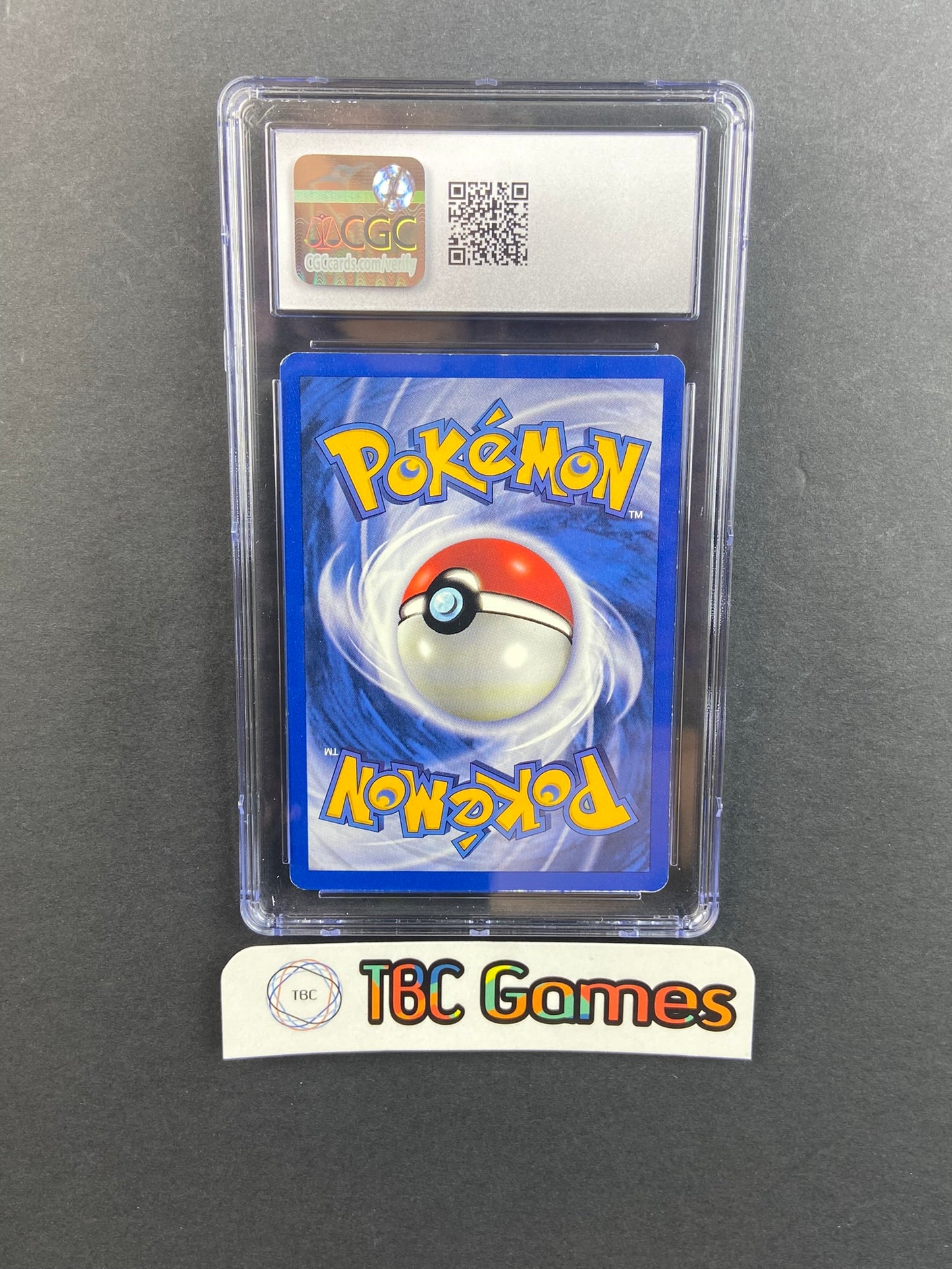 Venusaur Base Set Unlimited Holo 15/102 CGC 6.5