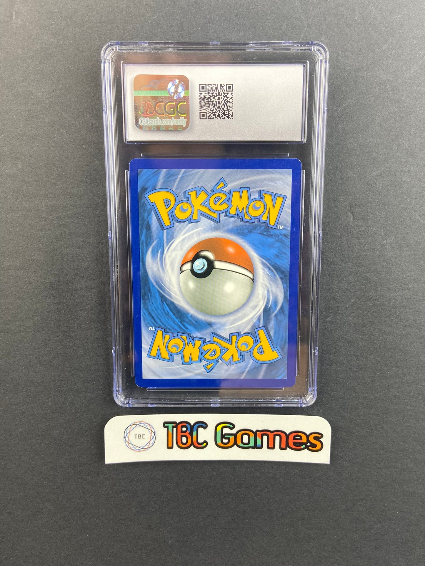 Reshiram & Charizard GX Cosmic Eclipse 259/236 CGC 8