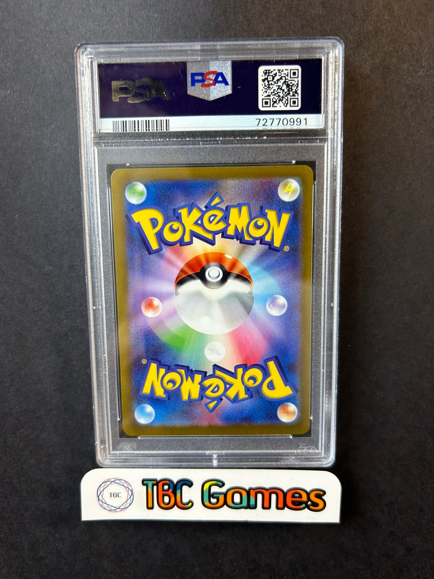 Lightning Energy sv1V 108/078 Japanese PSA 9