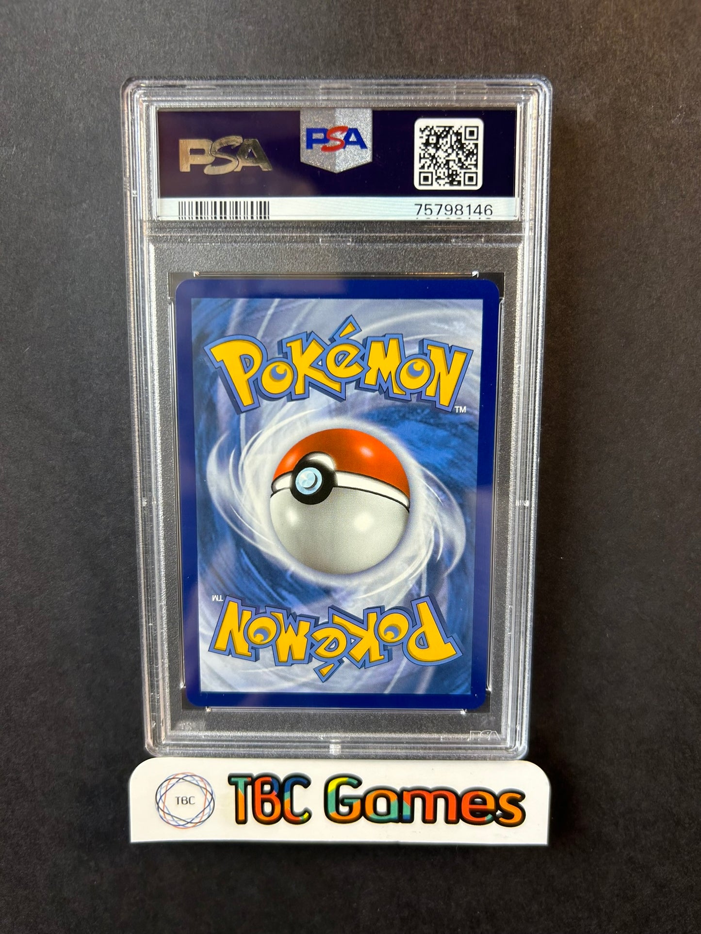 Snorlax VMAX Sword & Shield Base 142/202 PSA 10