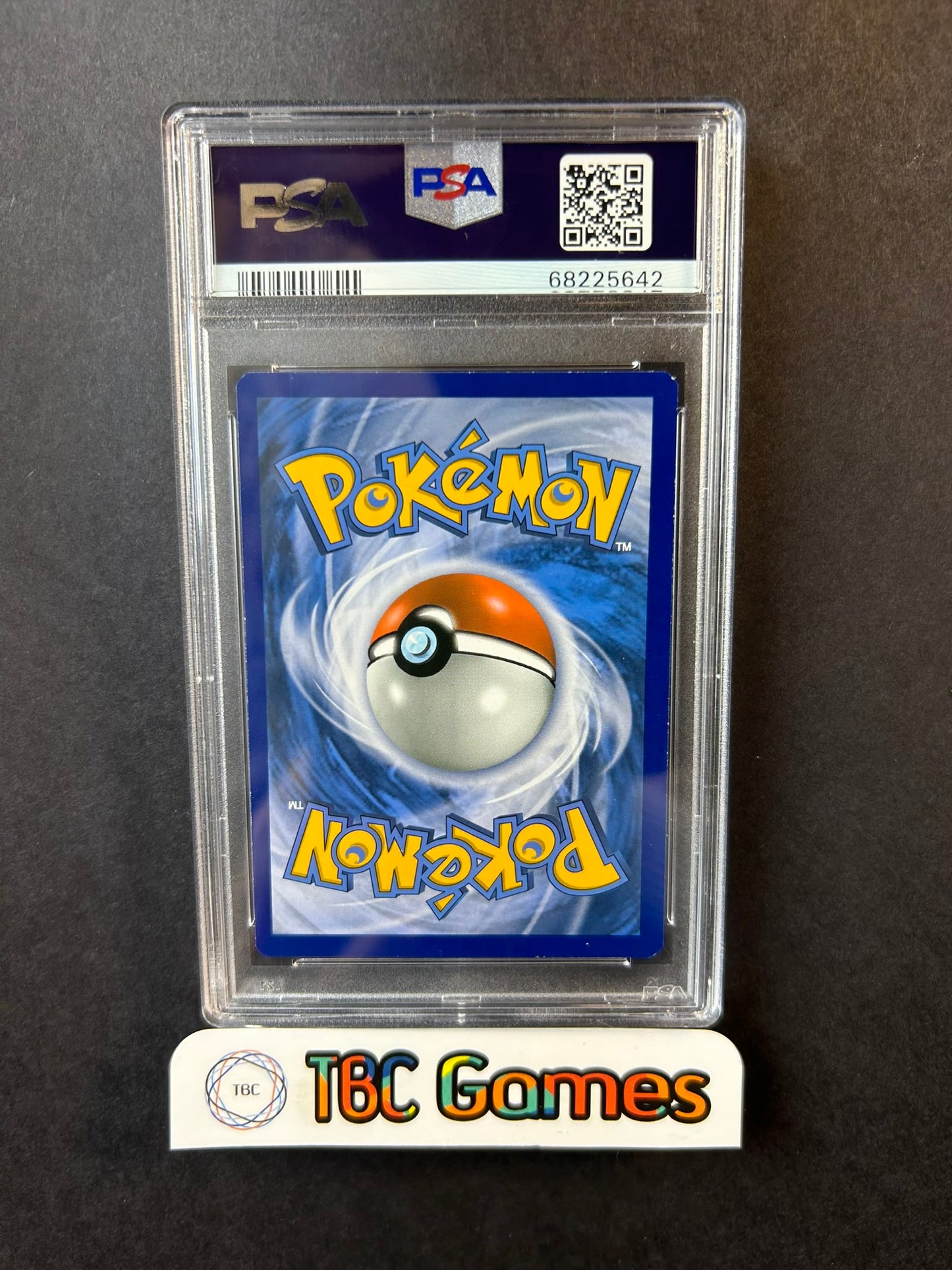 M Rayquaza EX Roaring Skies 105/108 PSA 9