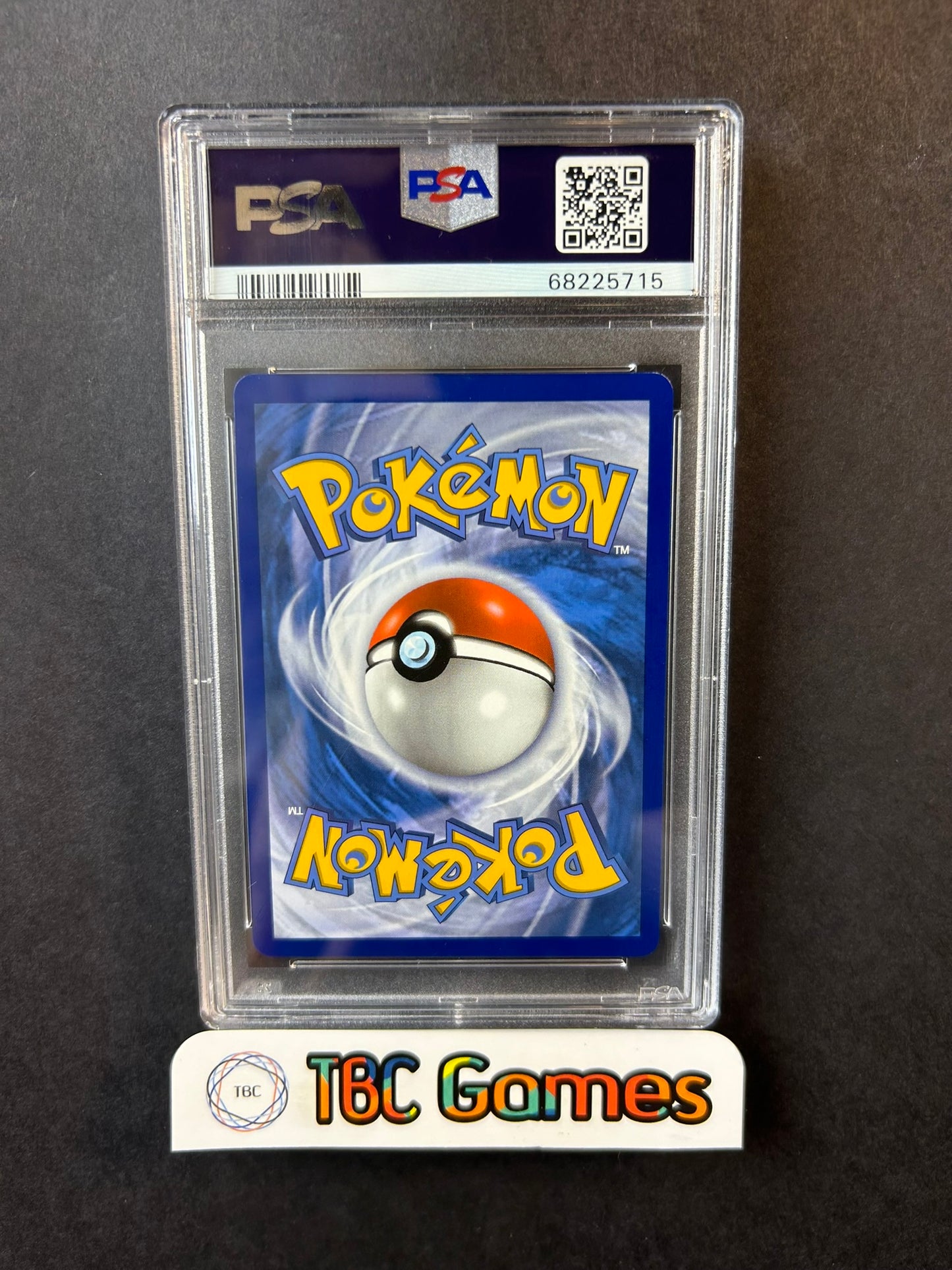 Glaceon V Evolving Skies Alt Art 175/203 PSA 10