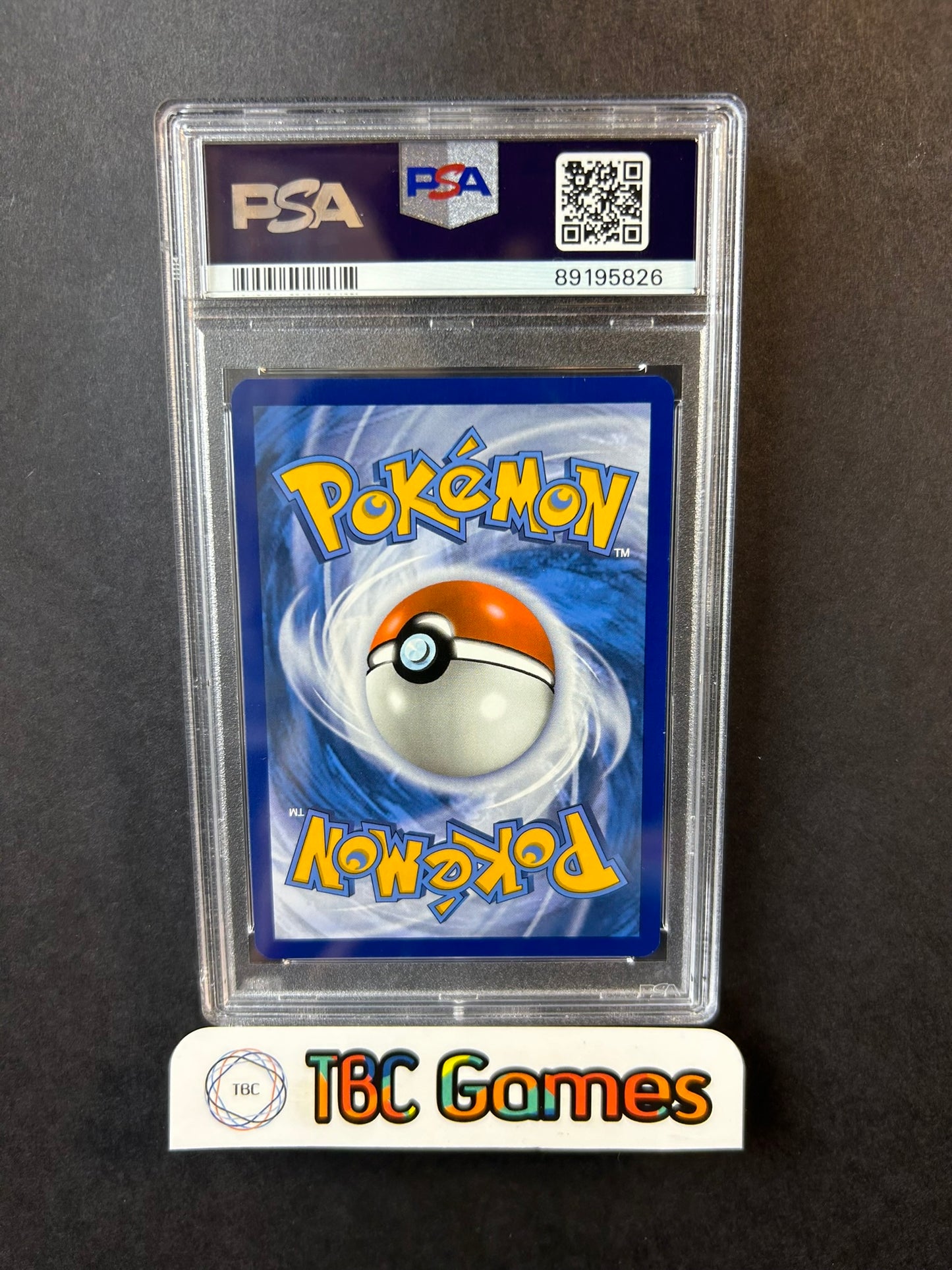 Blastoise ex 151 MEW 184/165 PSA 10