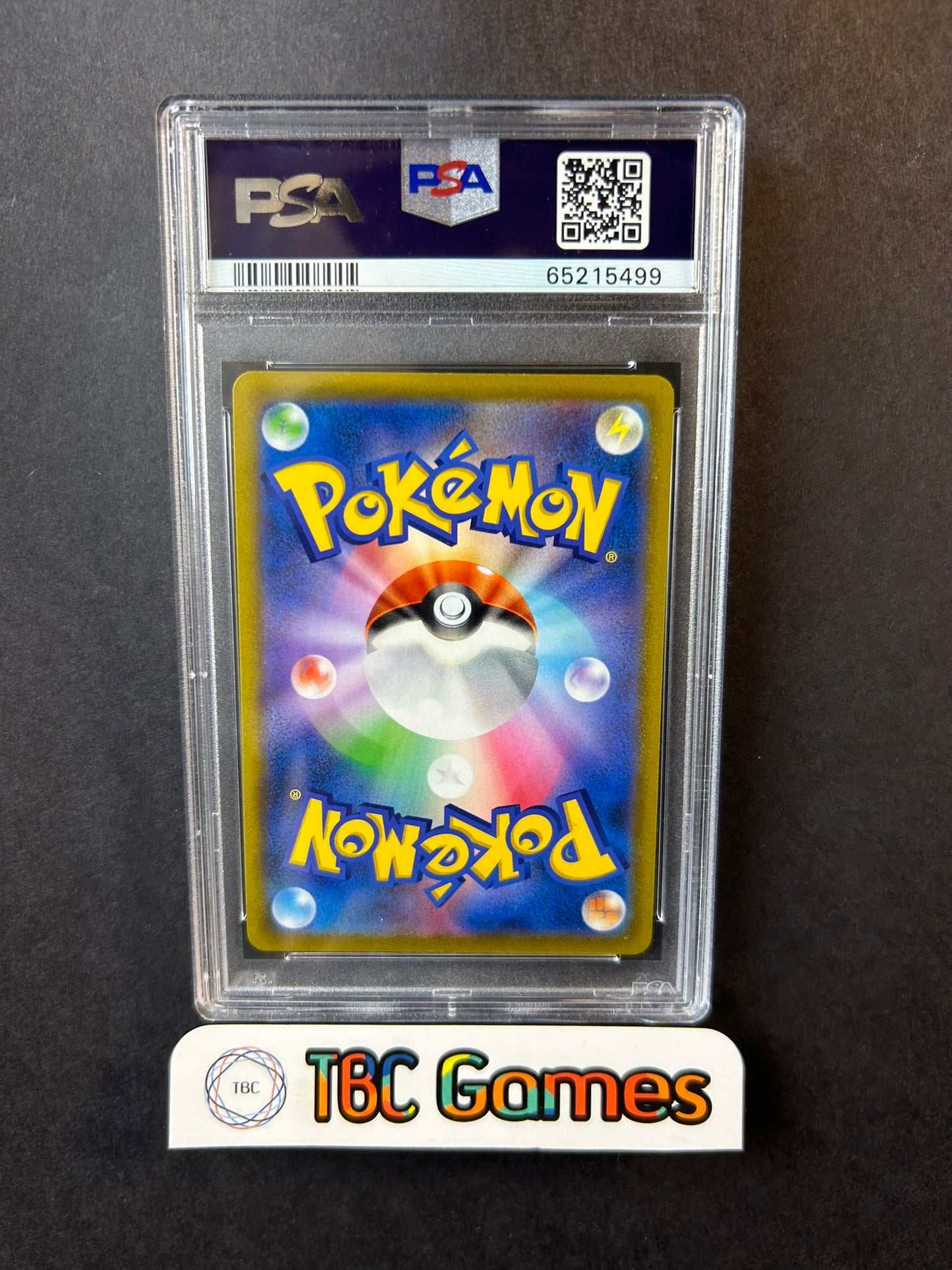 Machamp V Time Gazer s10D 073/067 Japanese PSA 10