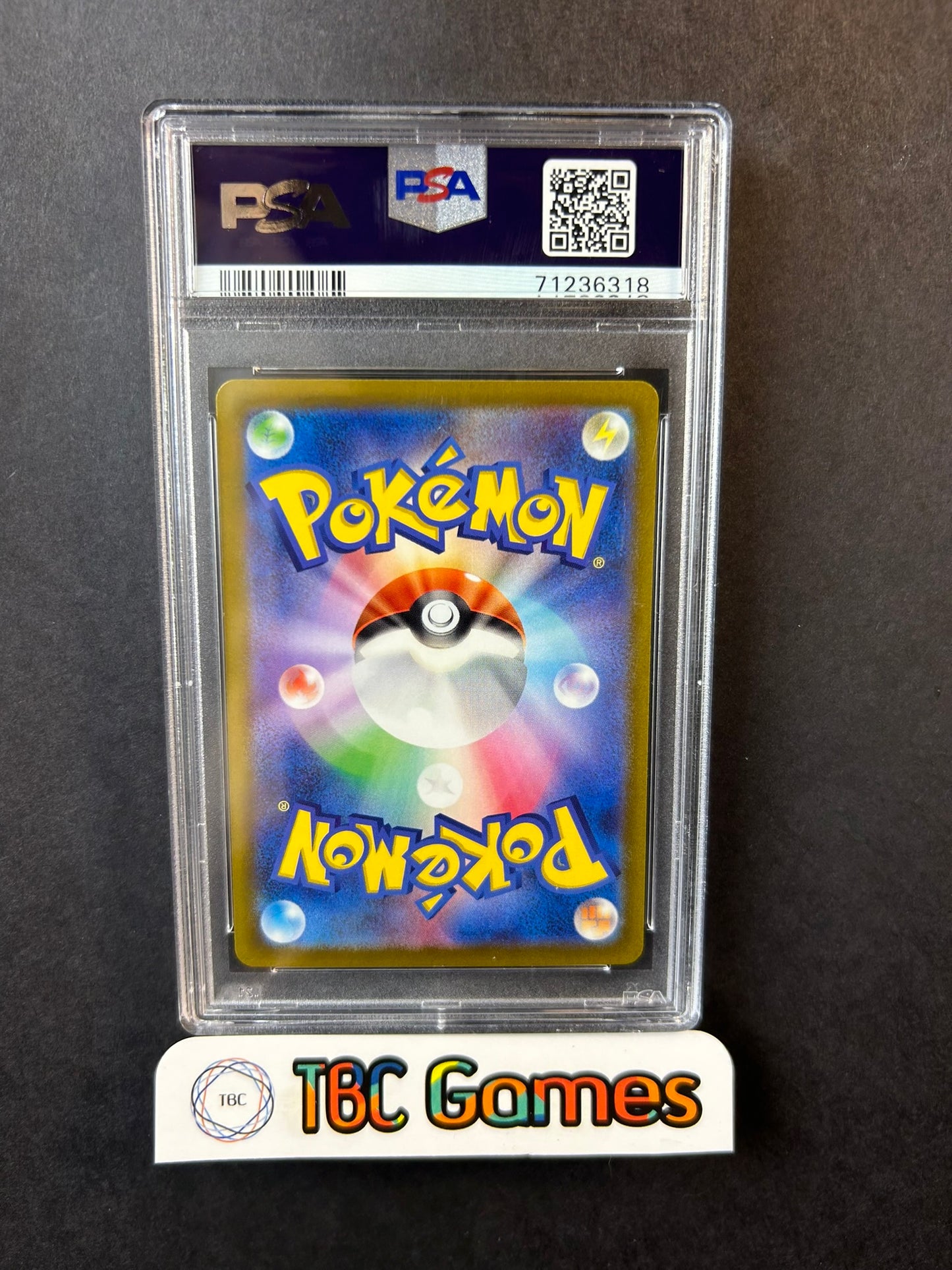 Serena Incandescent Arcana s11a 081/068 Japanese PSA 10