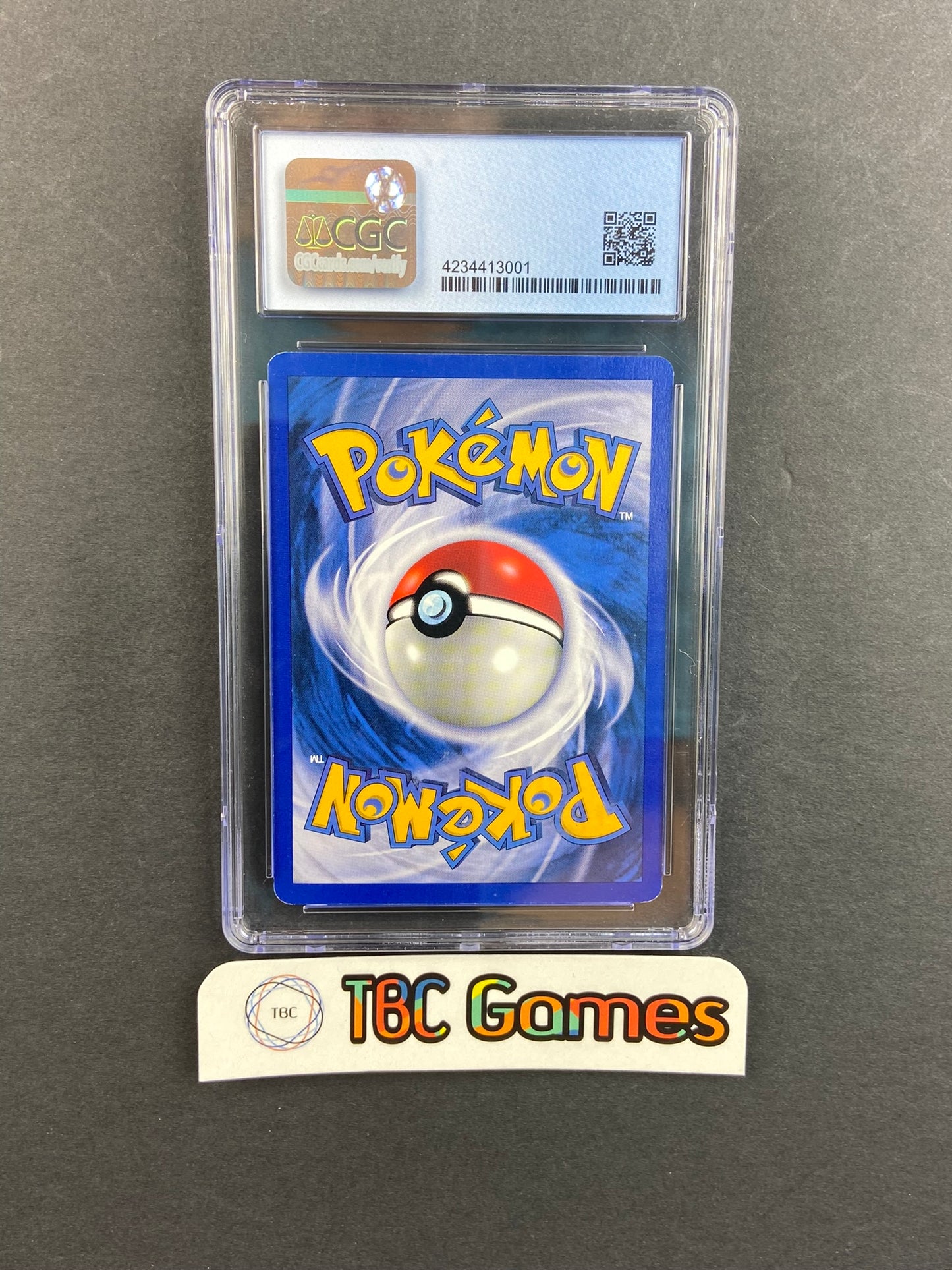 Venusaur Base Set Shadowless 15/102 CGC 7.5