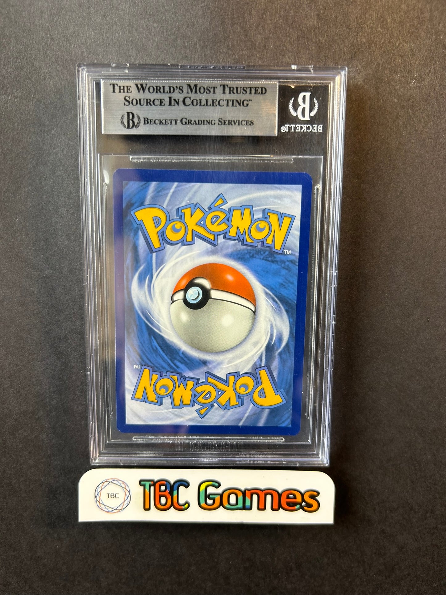 Ralts Scarlet & Violet Base SV1 211/198 BGS 9