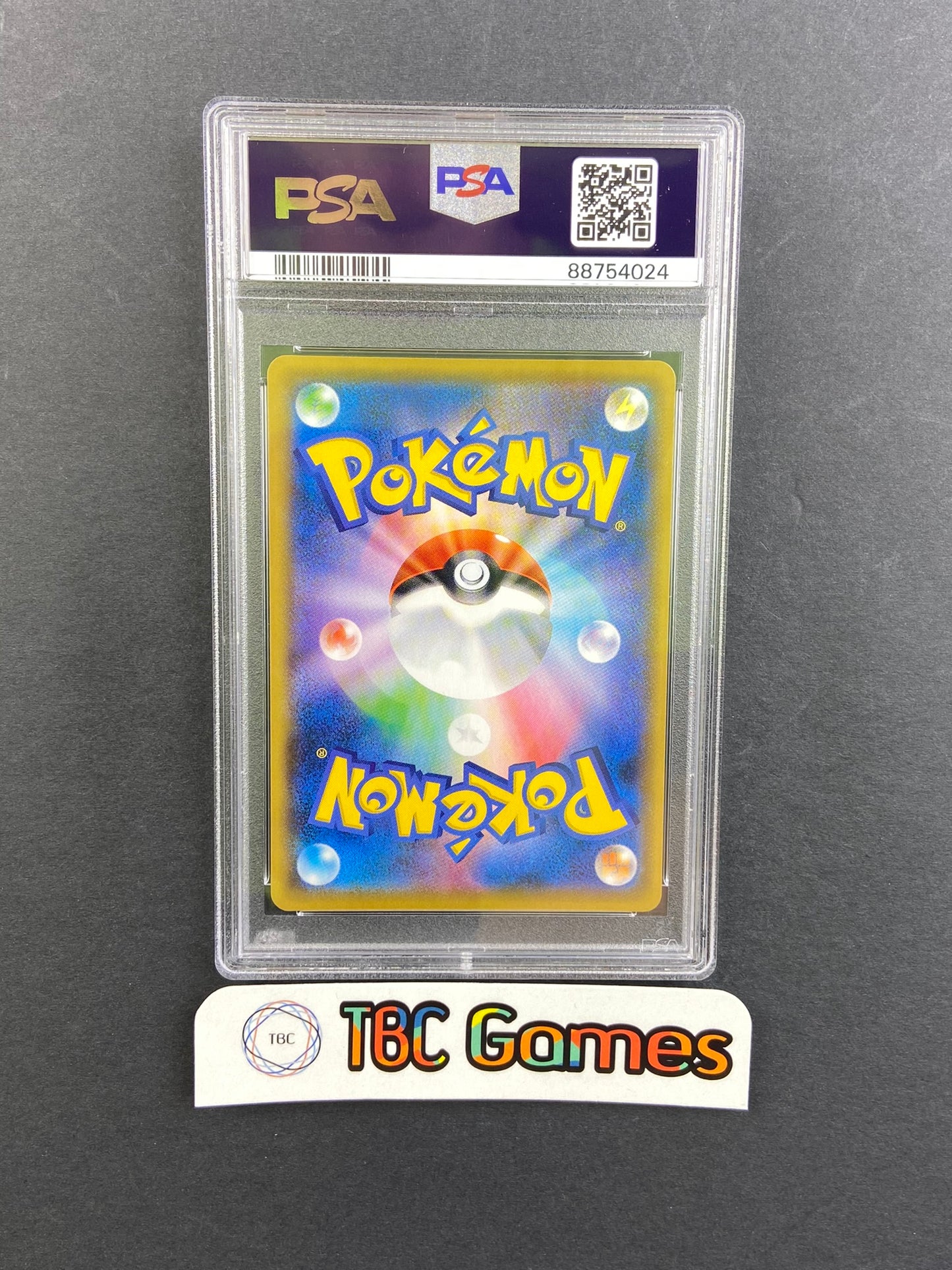 Charizard 25th Anniversary s8a-P 001/025 Japanese PSA 10