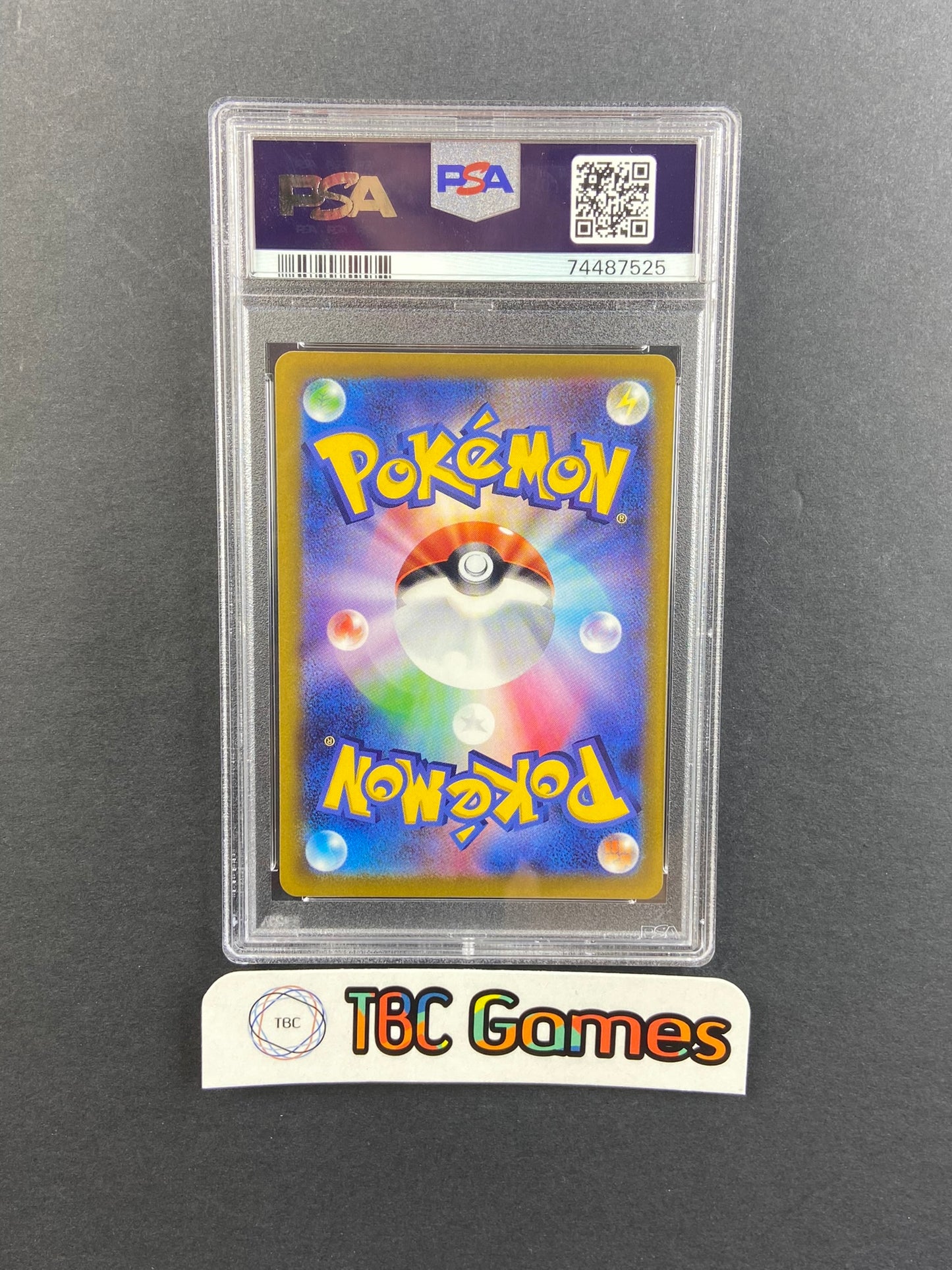 Bulbasaur Illustration Contest 2022 337/S-P Japanese PSA 10