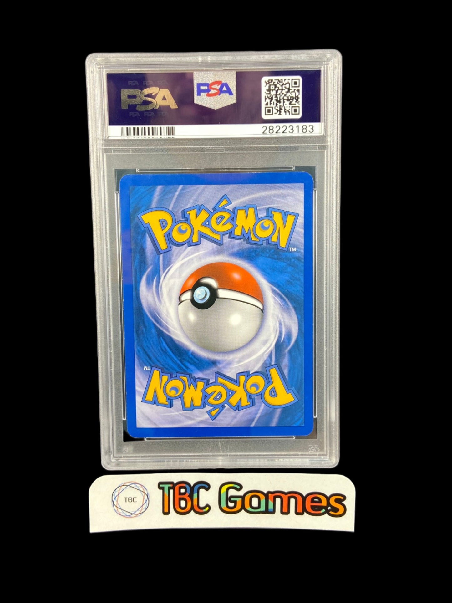 Deoxys Call of Legends Shiny Holo SL1 PSA 10